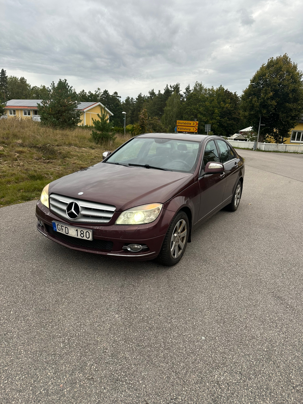 Mercedes-Benz C