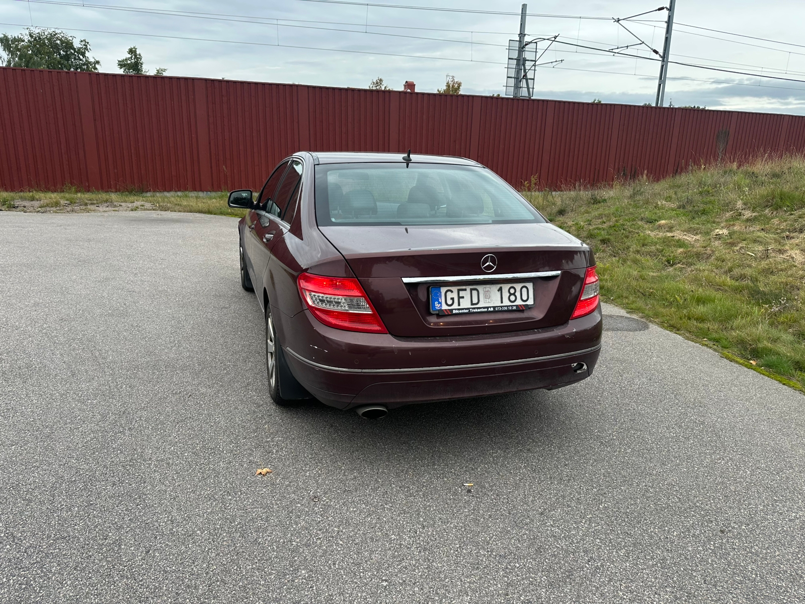 Mercedes-Benz C 200 Kompressor 5G-Tronic 2008, bild 3/10