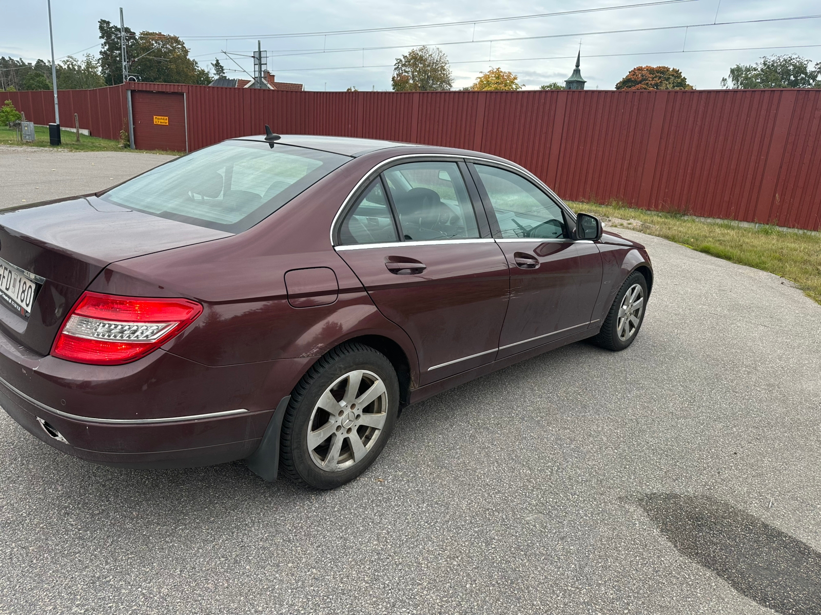 Mercedes-Benz C 200 Kompressor 5G-Tronic 2008, bild 4/10