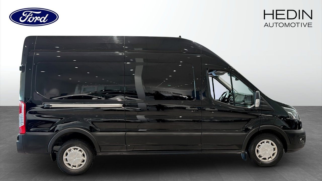 Ford Transit 2021, bild 6/10