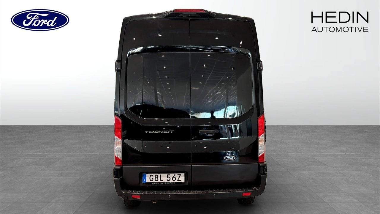 Ford Transit 2021, bild 7/10