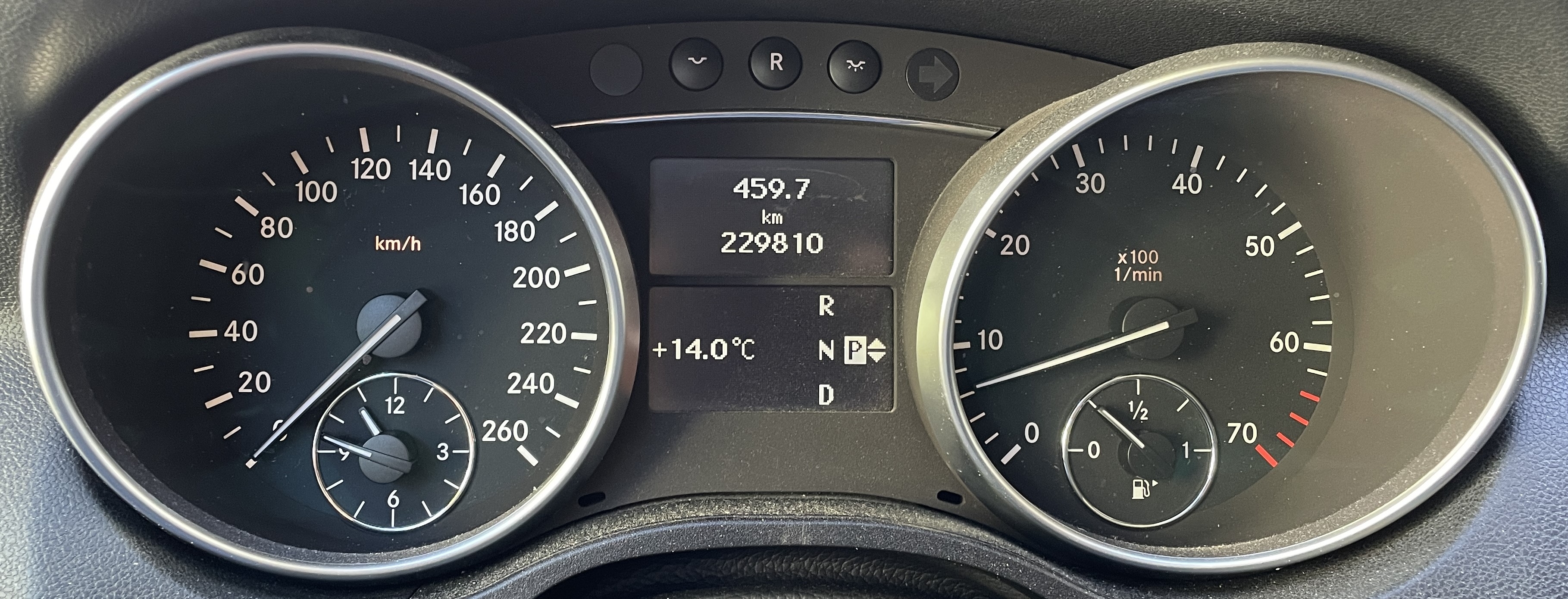 Mercedes-Benz ML 500 4MATIC 7G-Tronic 2006, bild 3/4