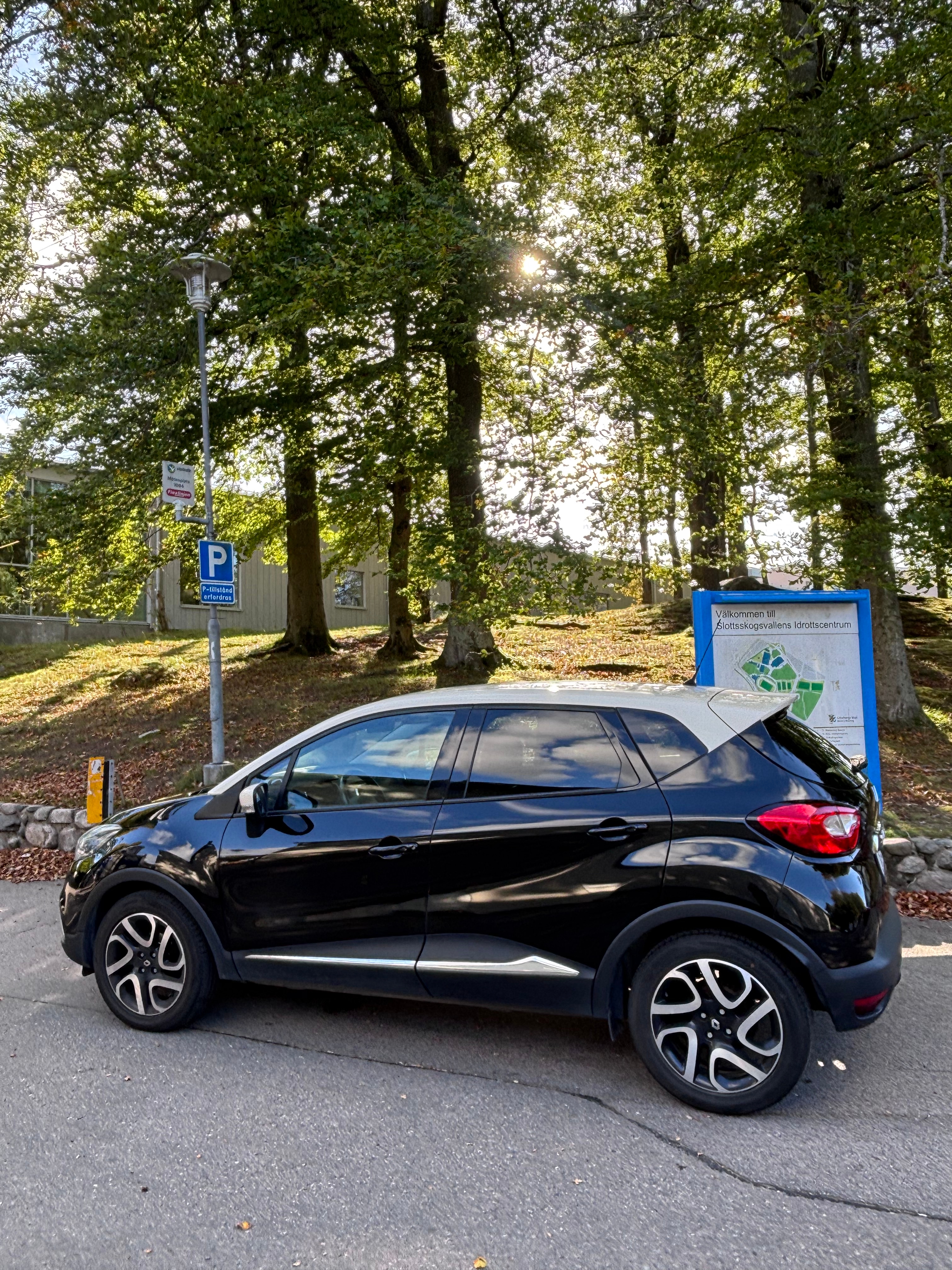 Renault Captur 0.9 TCe Manuell 2015, bild 2/8