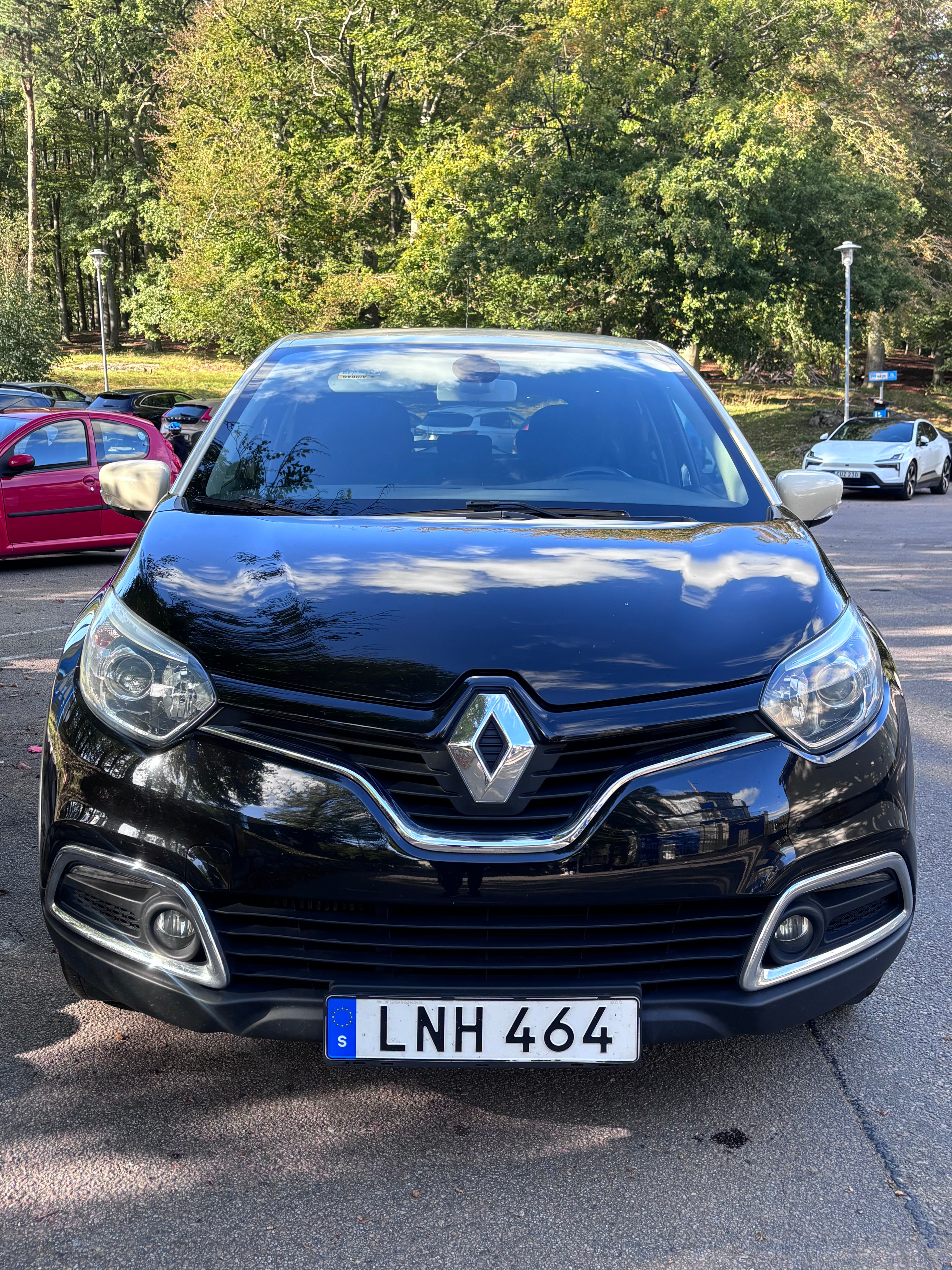 Renault Captur 0.9 TCe Manuell 2015, bild 4/8