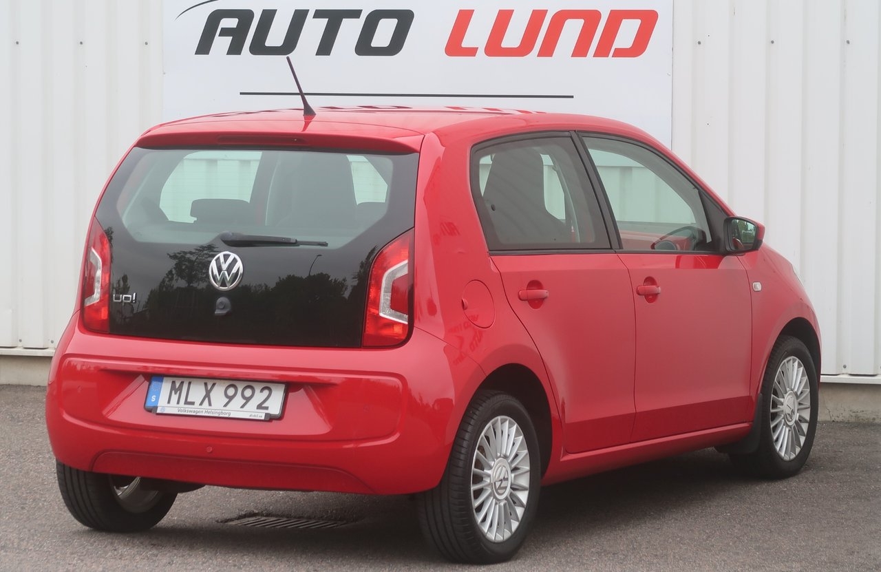 Volkswagen UP! 2014, bild 3/10