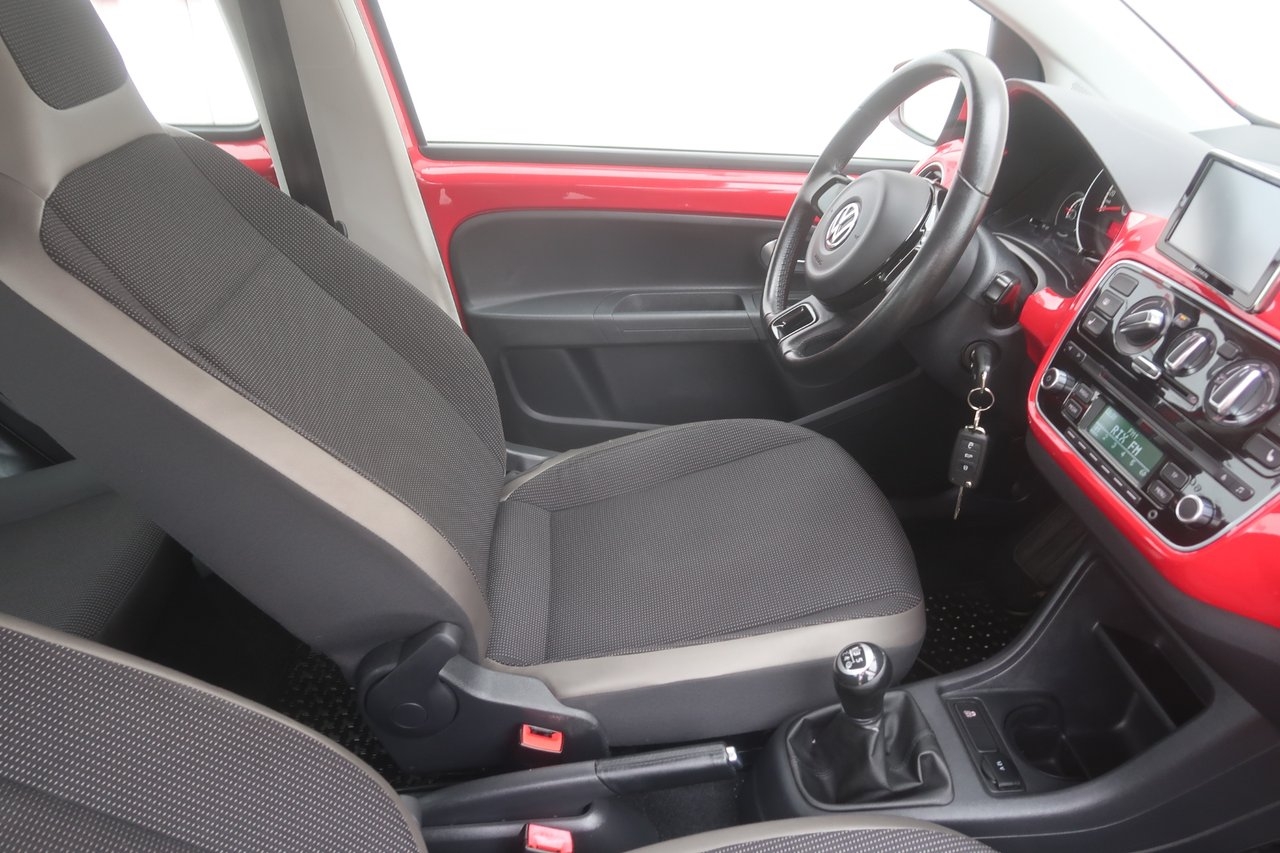 Volkswagen UP! 2014, bild 7/10