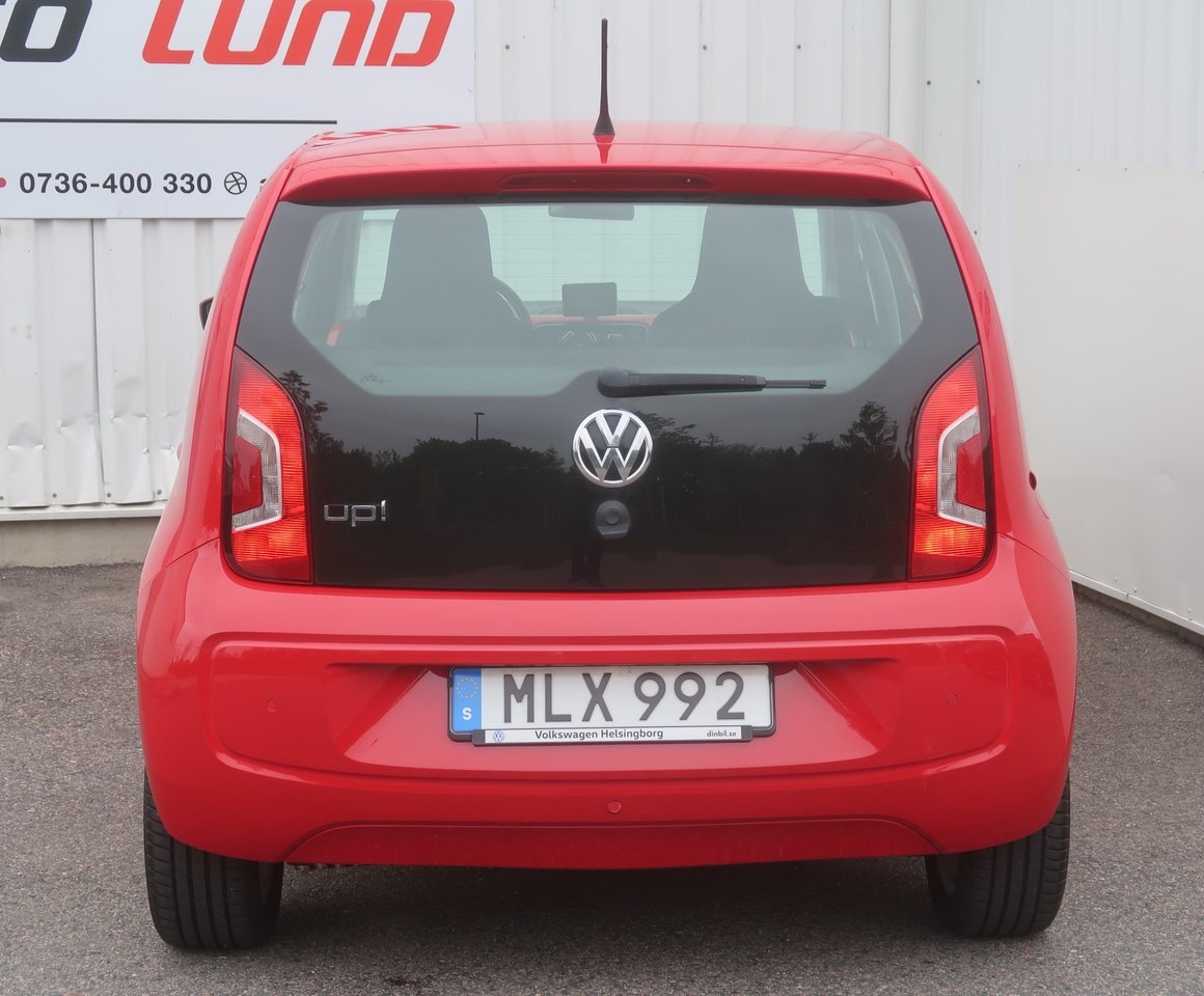Volkswagen UP! 2014, bild 4/10