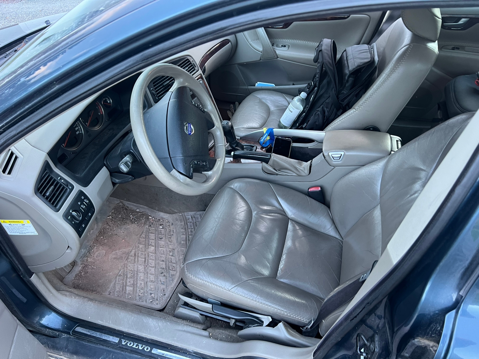 Volvo XC70 2.5T AWD Manuell 2005, photo 4/4