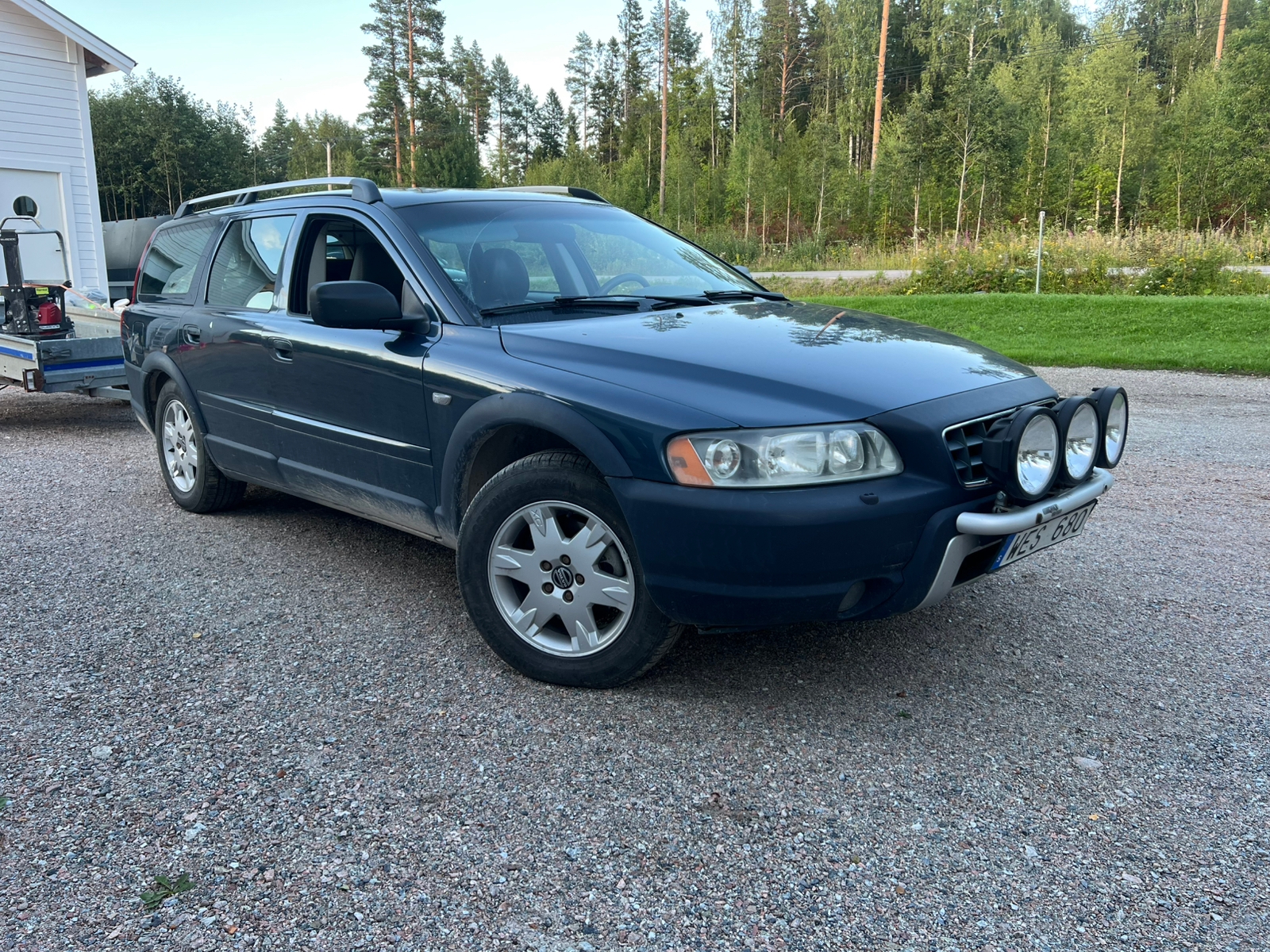 Volvo XC70