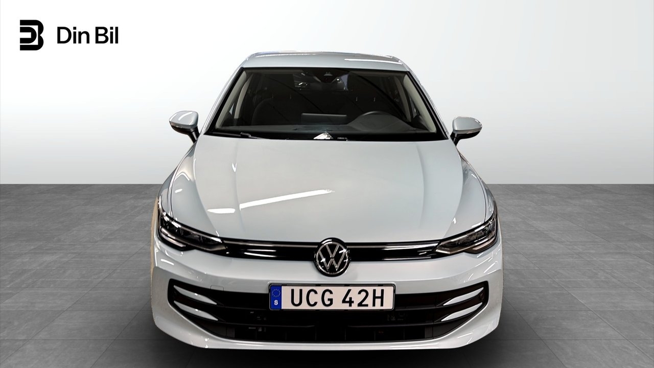 Volkswagen Golf 2025, bild 4/10