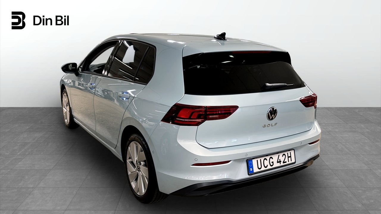Volkswagen Golf 2025, bild 3/10