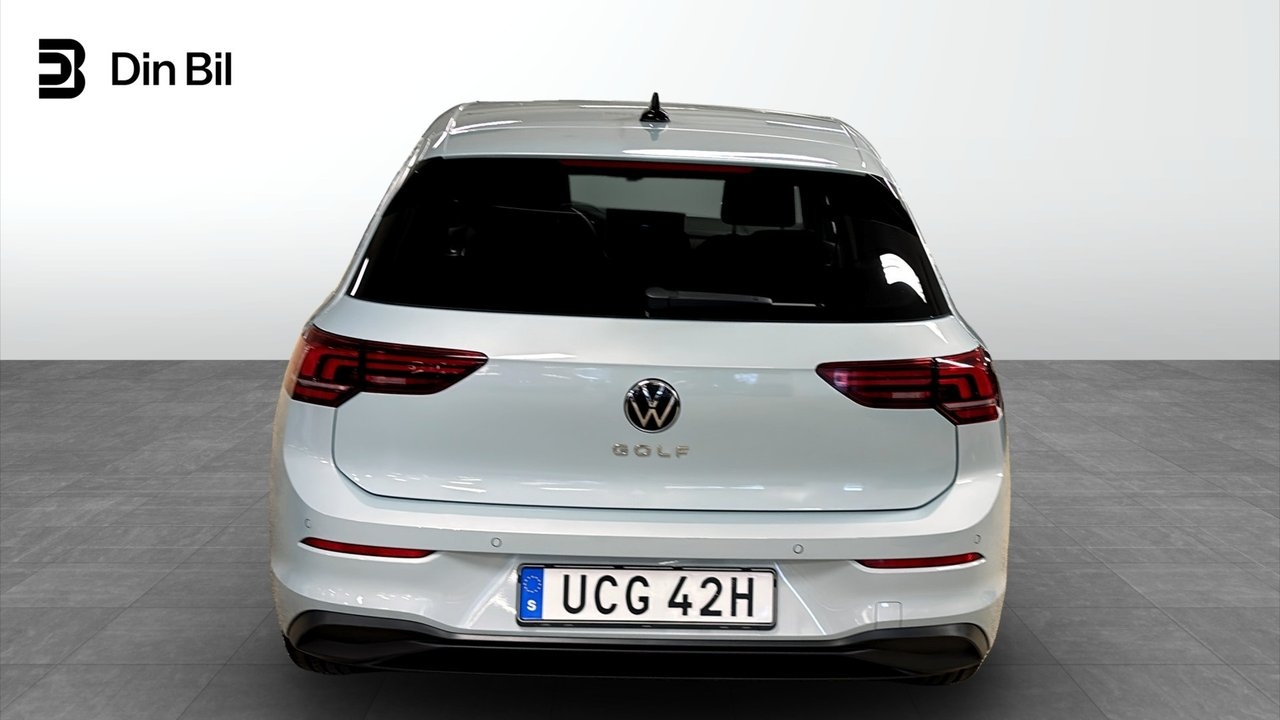 Volkswagen Golf 2025, bild 5/10
