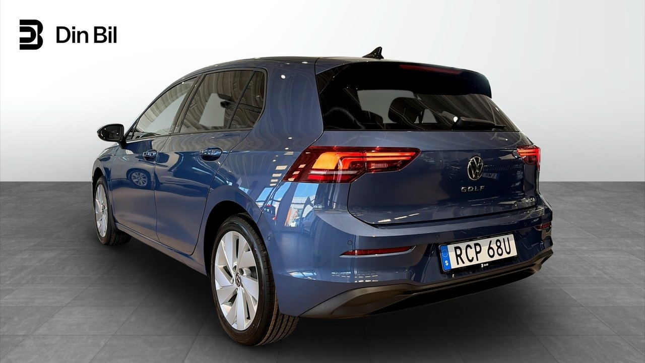 Volkswagen Golf 2026, bild 5/10