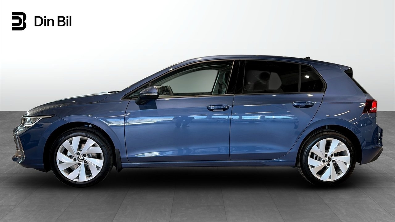 Volkswagen Golf 2026, bild 4/10