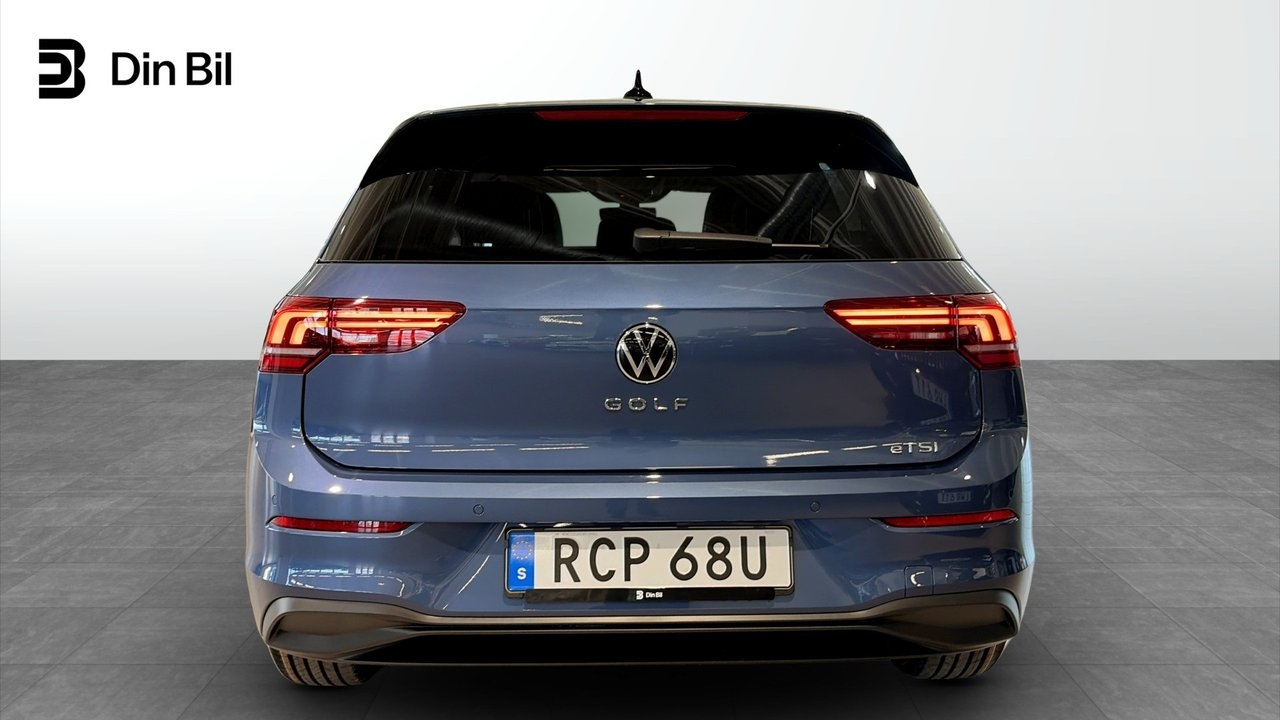 Volkswagen Golf 2026, bild 7/10