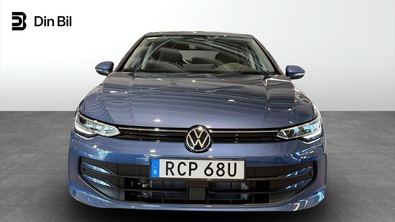 Volkswagen Golf 2026, bild 6/10