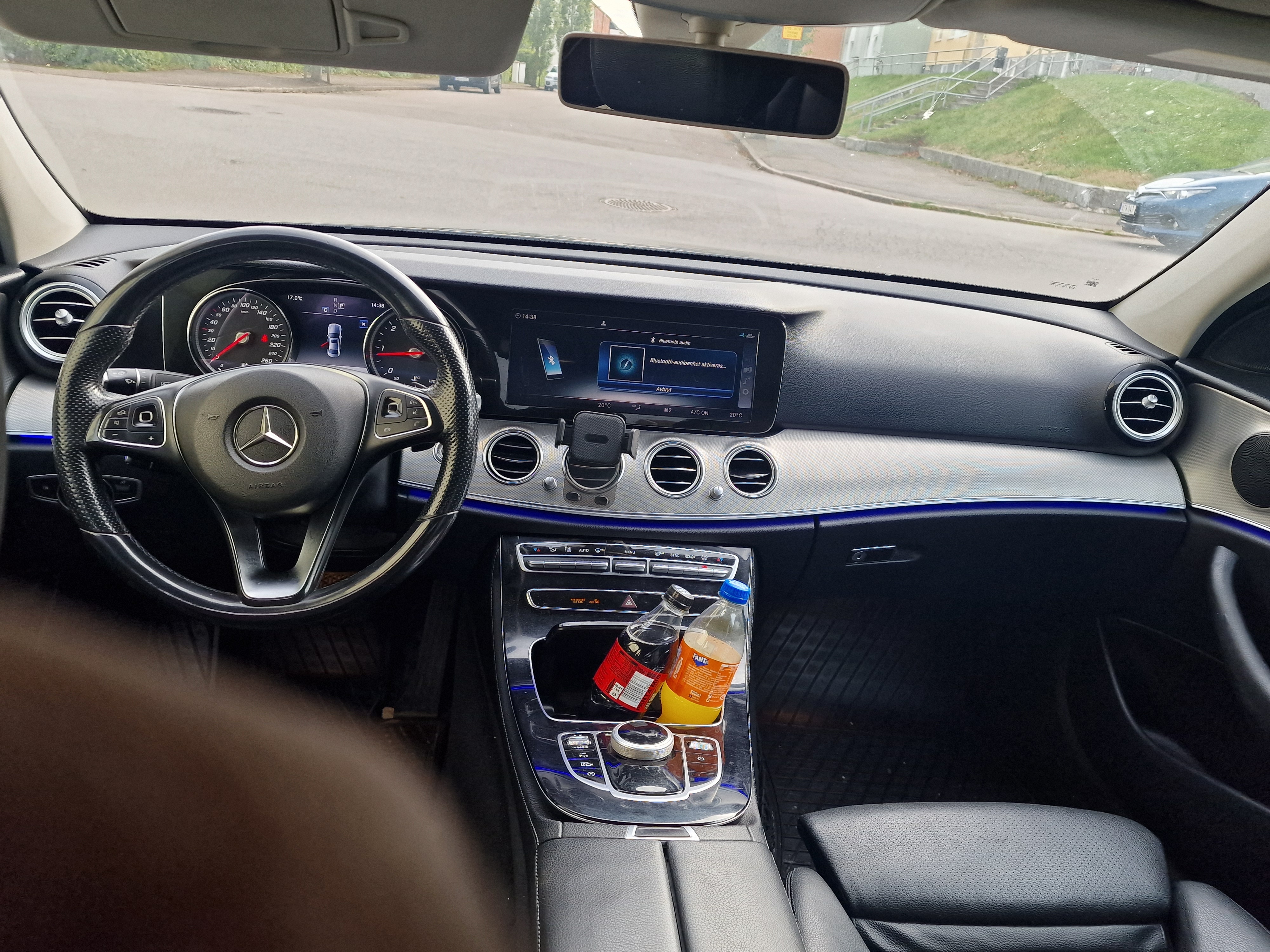 Mercedes-Benz E 220 d 9G-Tronic 2018, bild 7/10