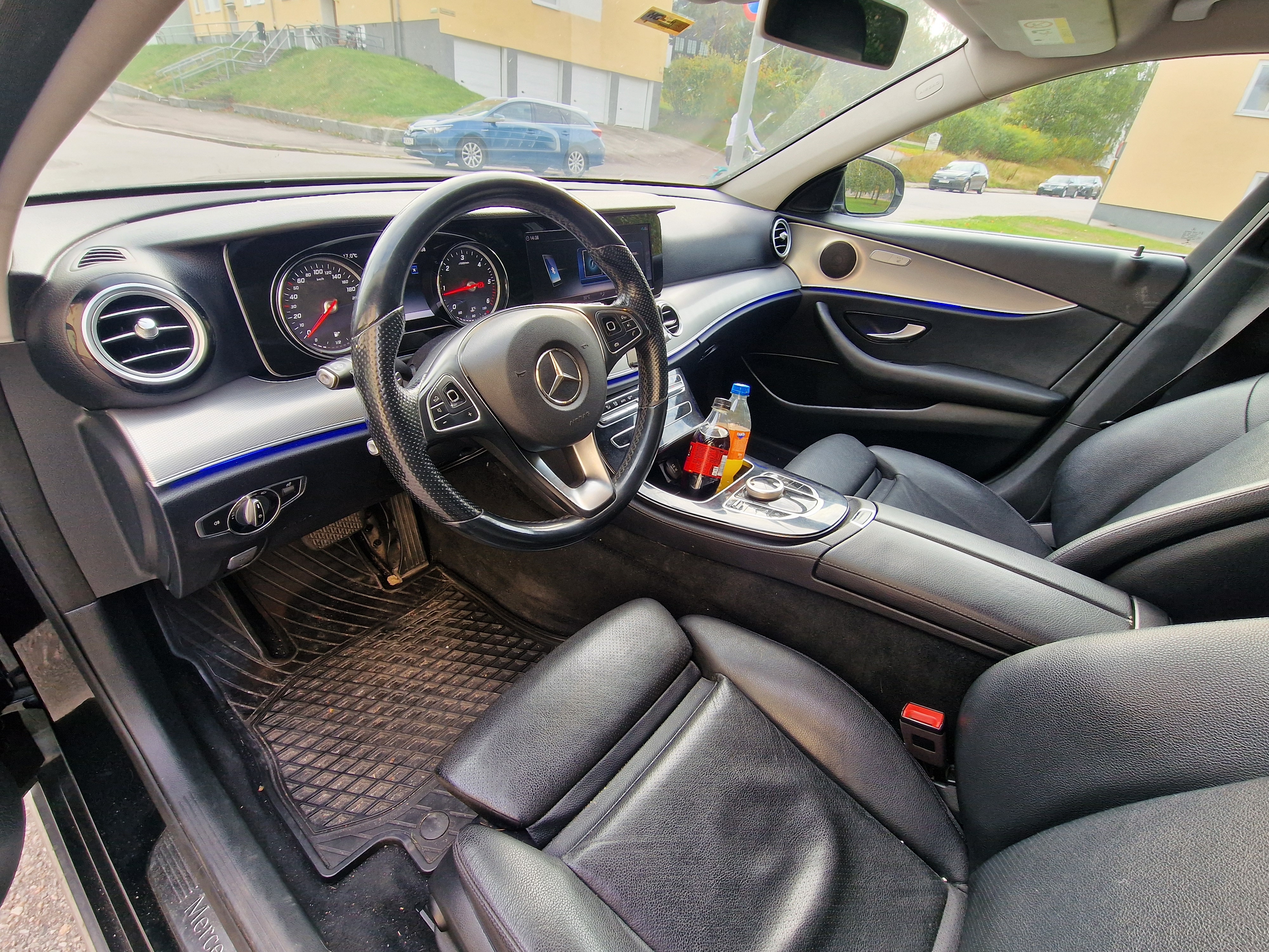 Mercedes-Benz E 220 d 9G-Tronic 2018, bild 5/10