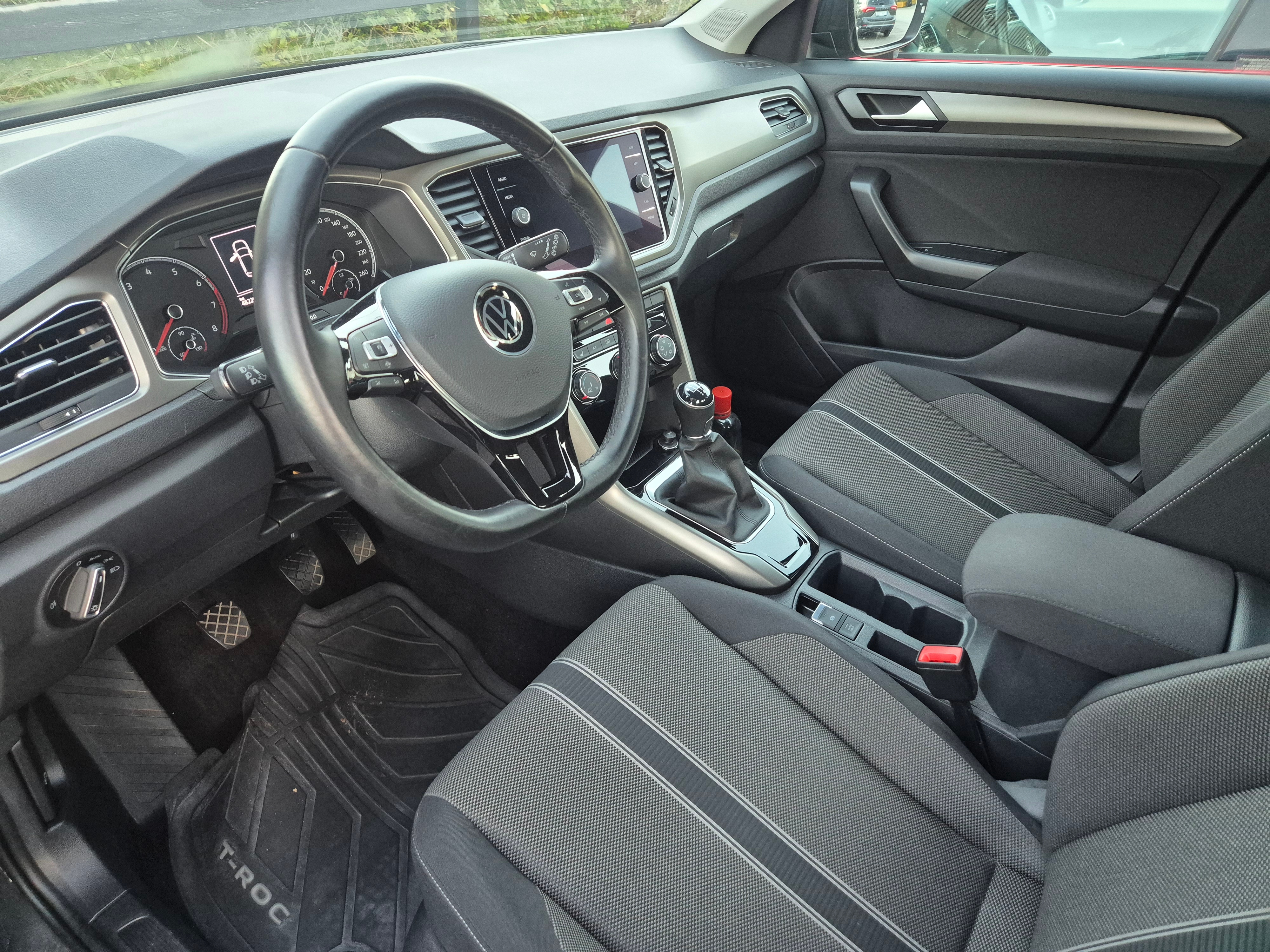 Volkswagen T-Roc 1.0 TSI OPF Manuell 2022, kuva 5/5