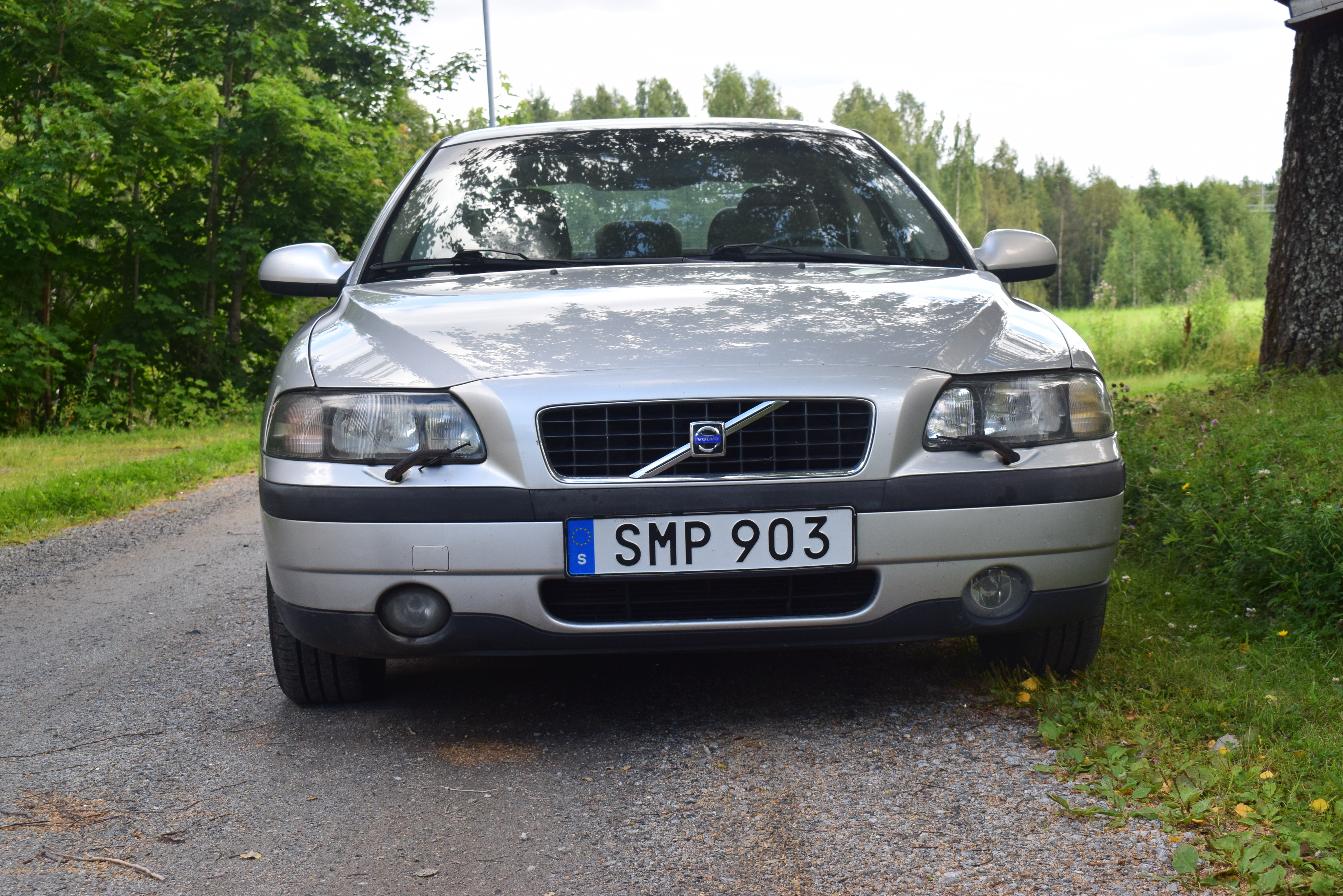 Volvo S60 2.4 Manuell 2001, bild 3/10