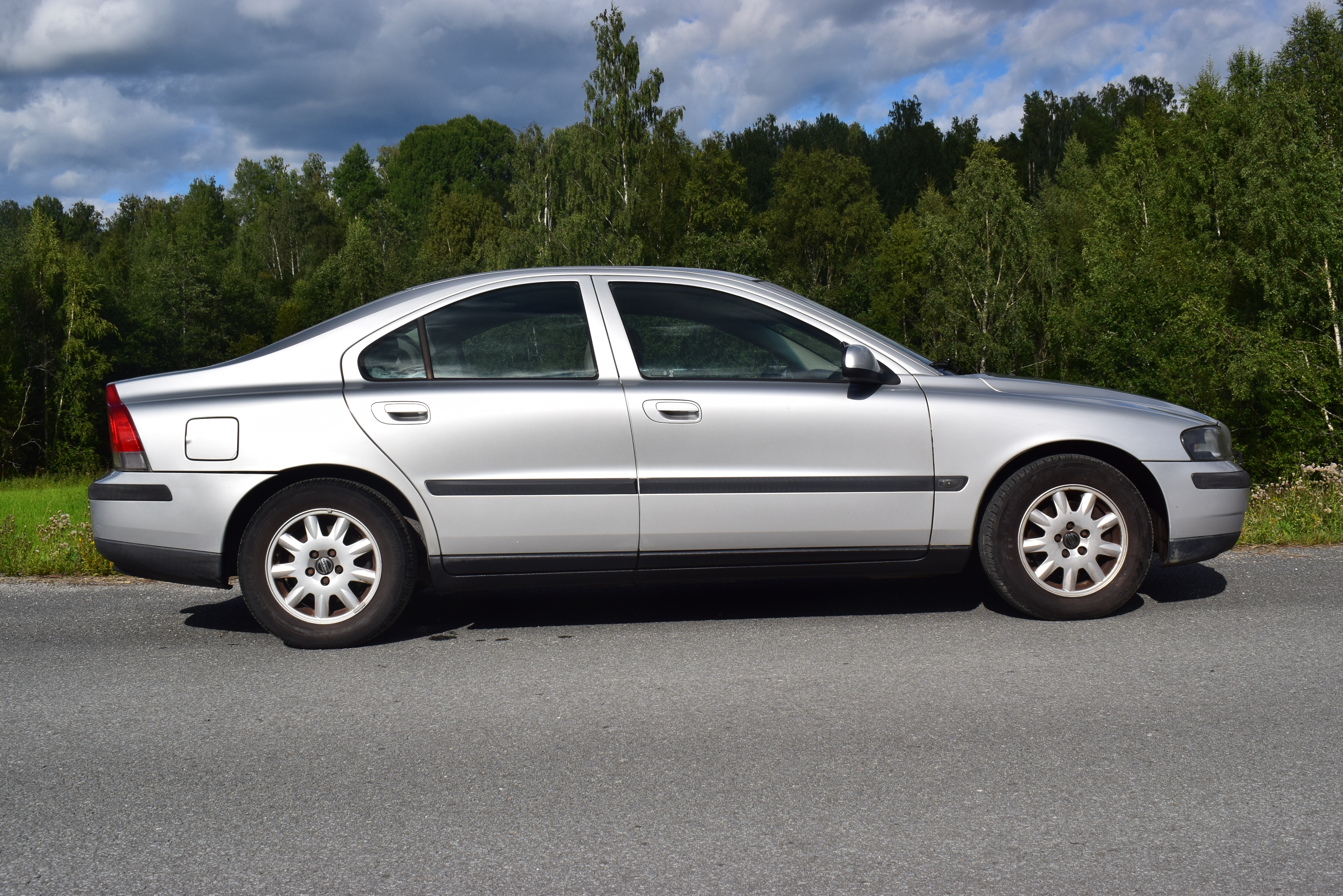 Volvo S60 2.4 Manuell 2001, bild 6/10
