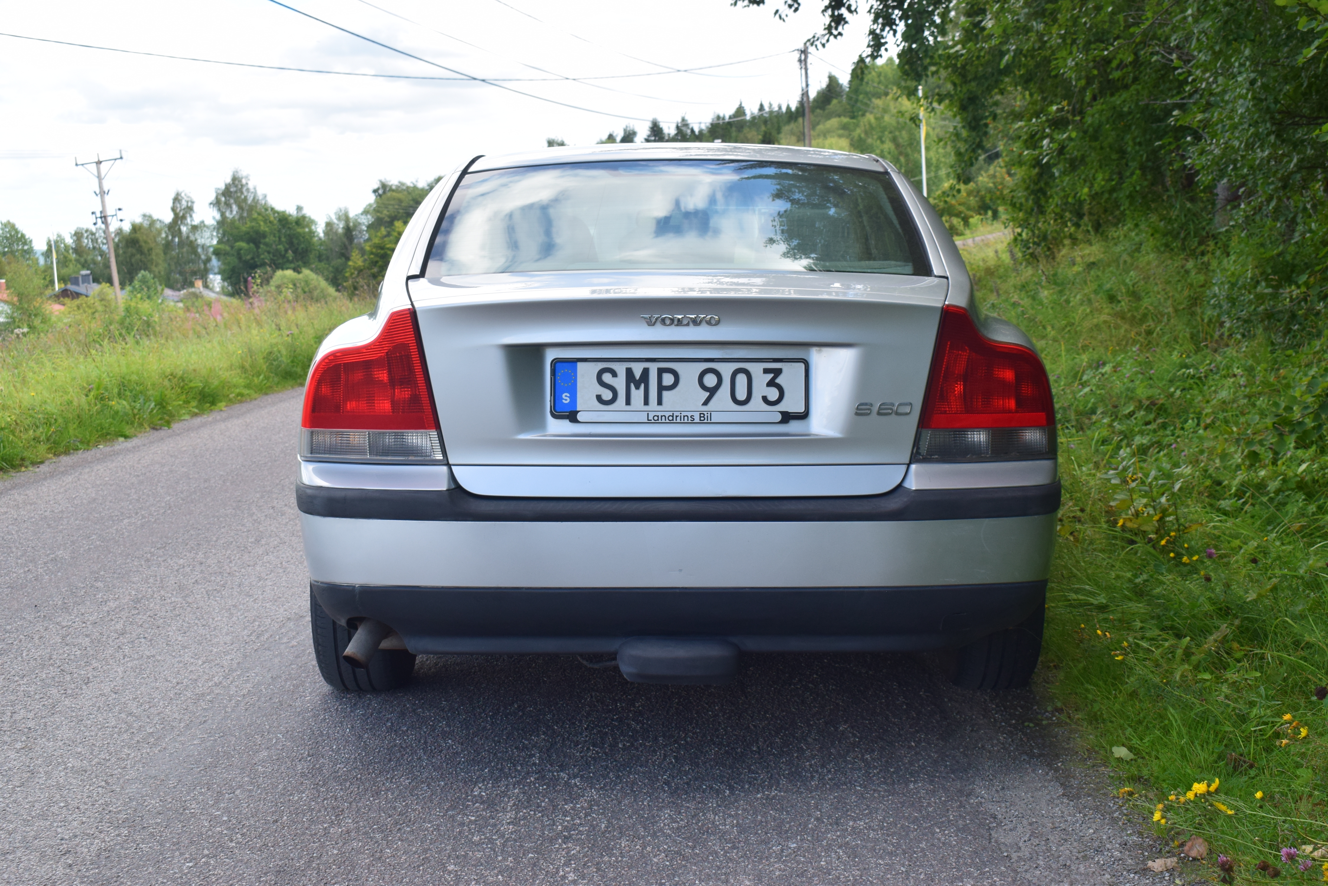 Volvo S60 2.4 Manuell 2001, bild 4/10