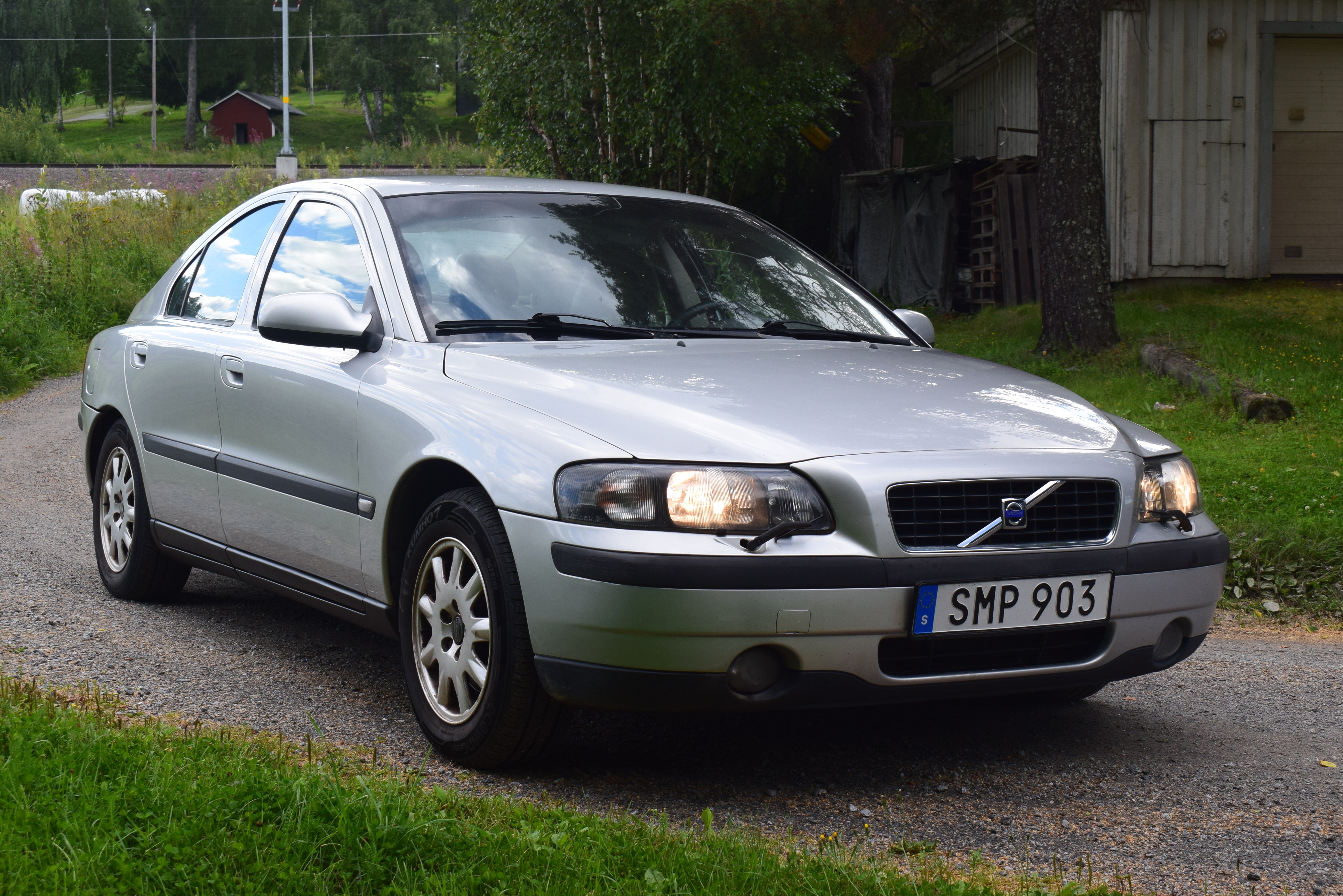 Volvo S60