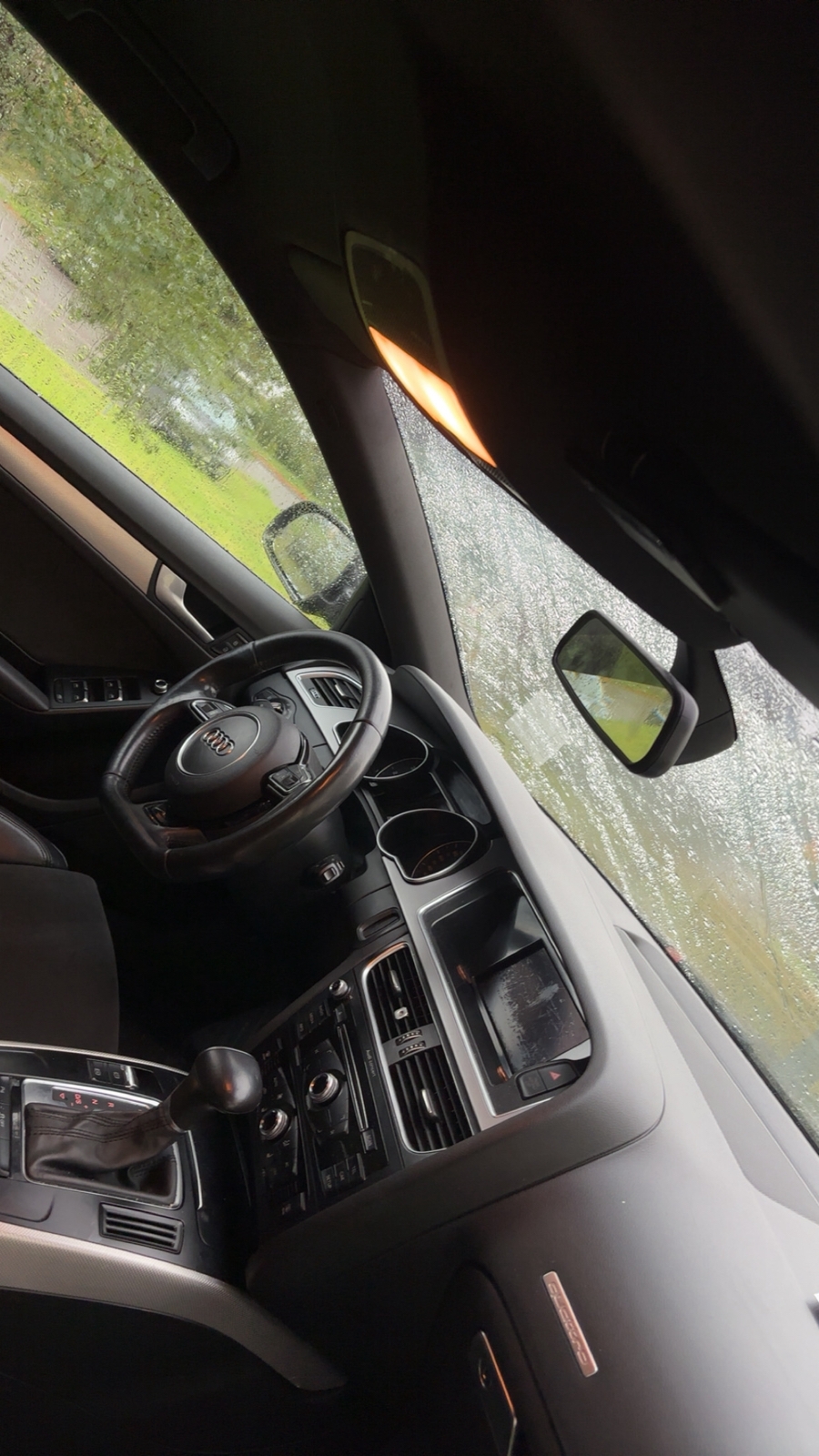 Audi A5 S line Quattro 2014, bild 6/10