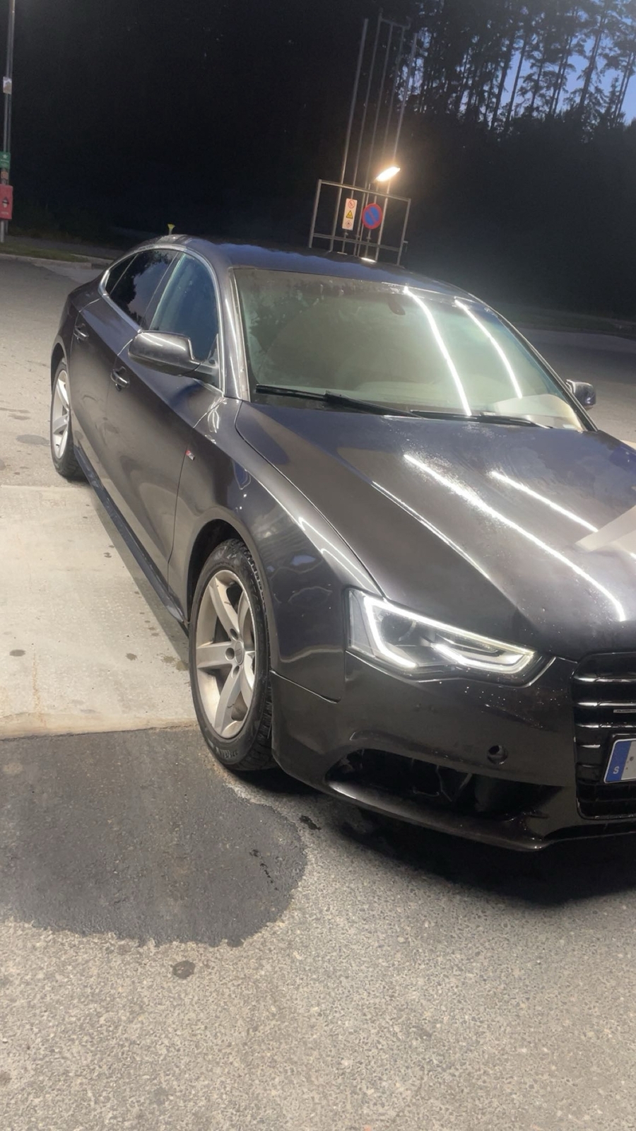 Audi A5 S line Quattro 2014, bild 4/10
