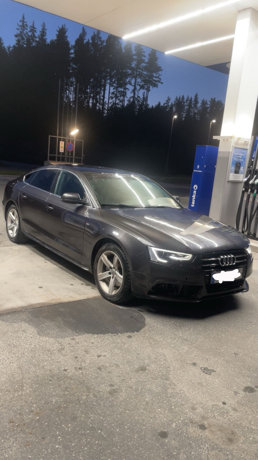 Audi A5 S line Quattro 2014, bild 3/10