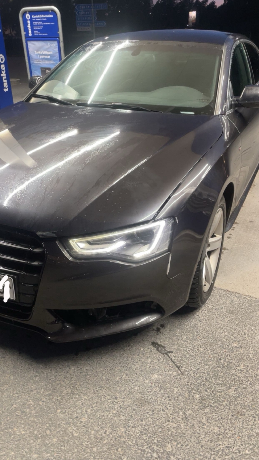 Audi A5 S line Quattro 2014, bild 2/10