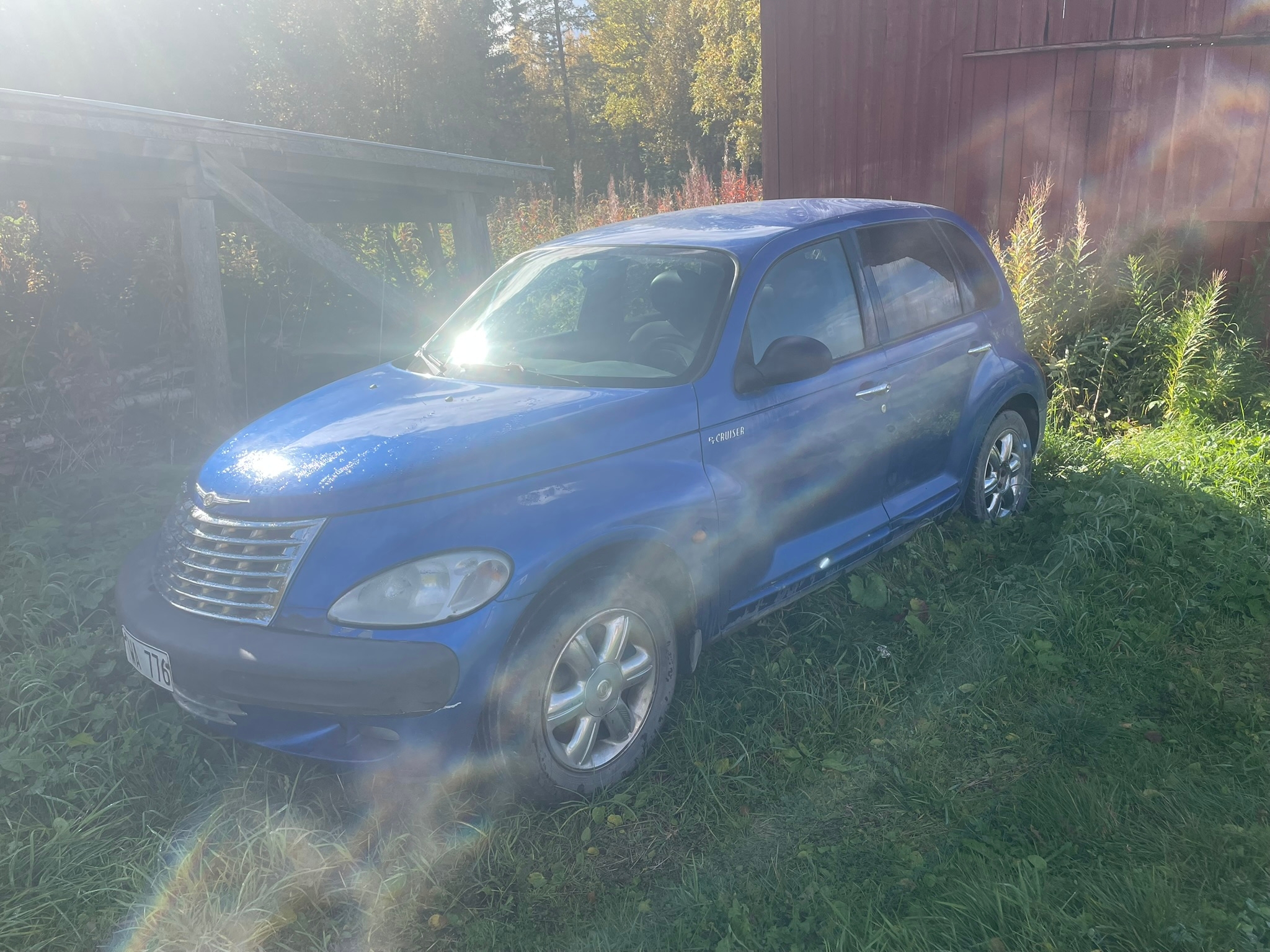 Chrysler PT Cruiser