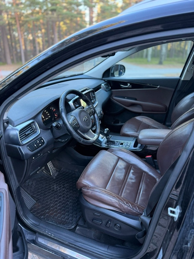 Kia Sorento 2.2 CRDi AWD Automatisk 2016, kuva 8/8