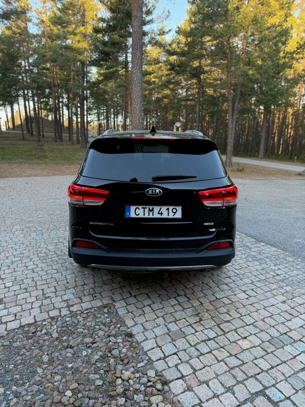 Kia Sorento 2.2 CRDi AWD Automatisk 2016, kuva 4/8