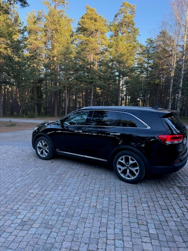 Kia Sorento 2.2 CRDi AWD Automatisk 2016, kuva 3/8