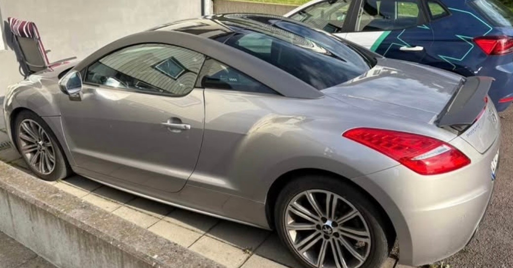 Peugeot RCZ 1.6 THP Automatisk 2011, bild 3/4