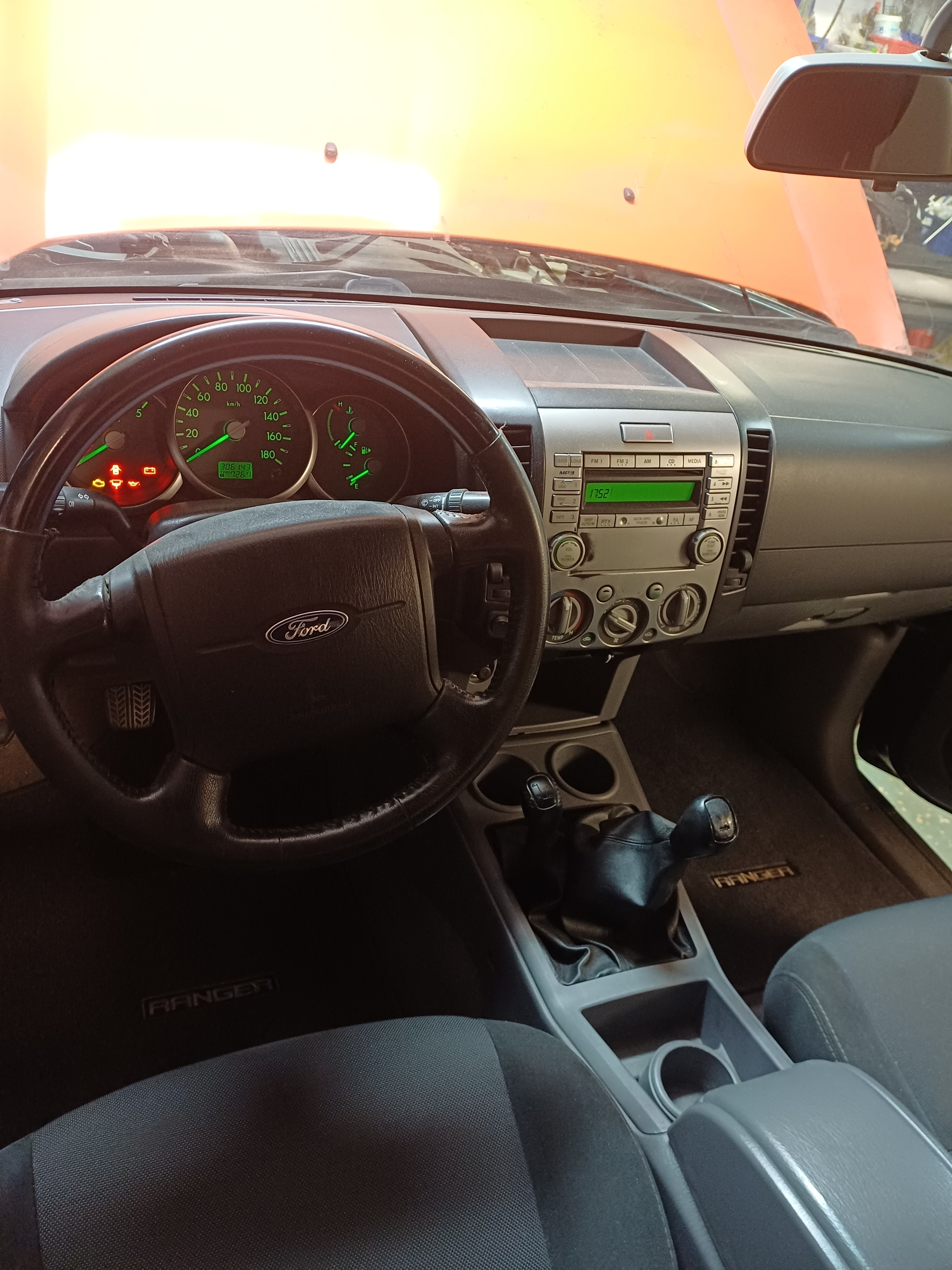 Ford Ranger 2007, bild 2/3