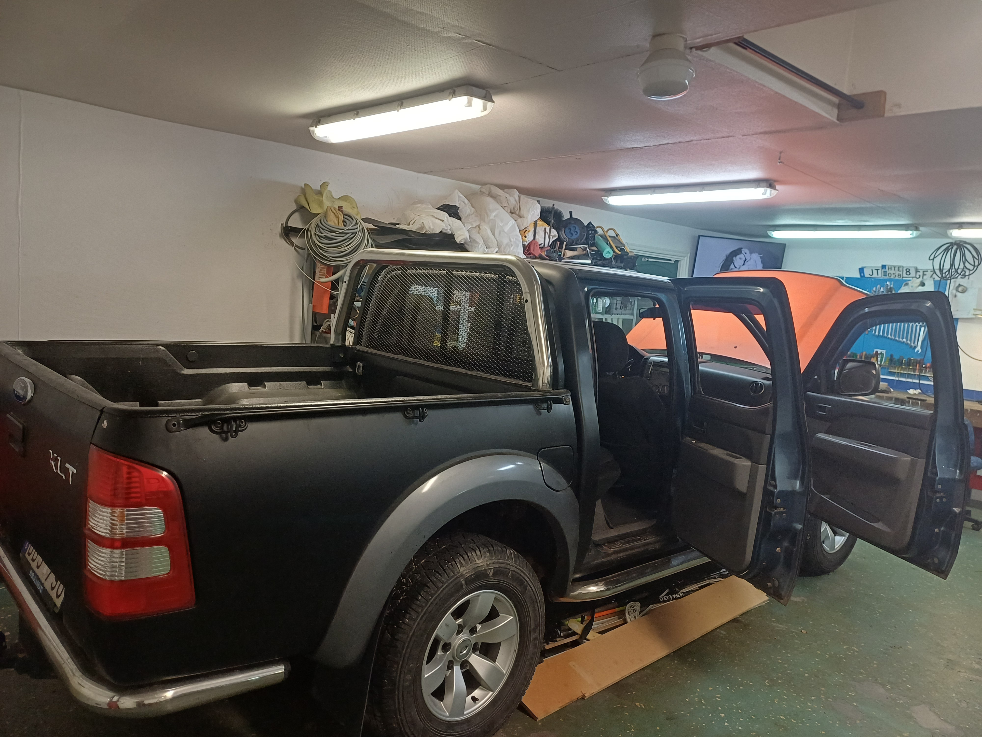 Ford Ranger 2007, bild 3/3