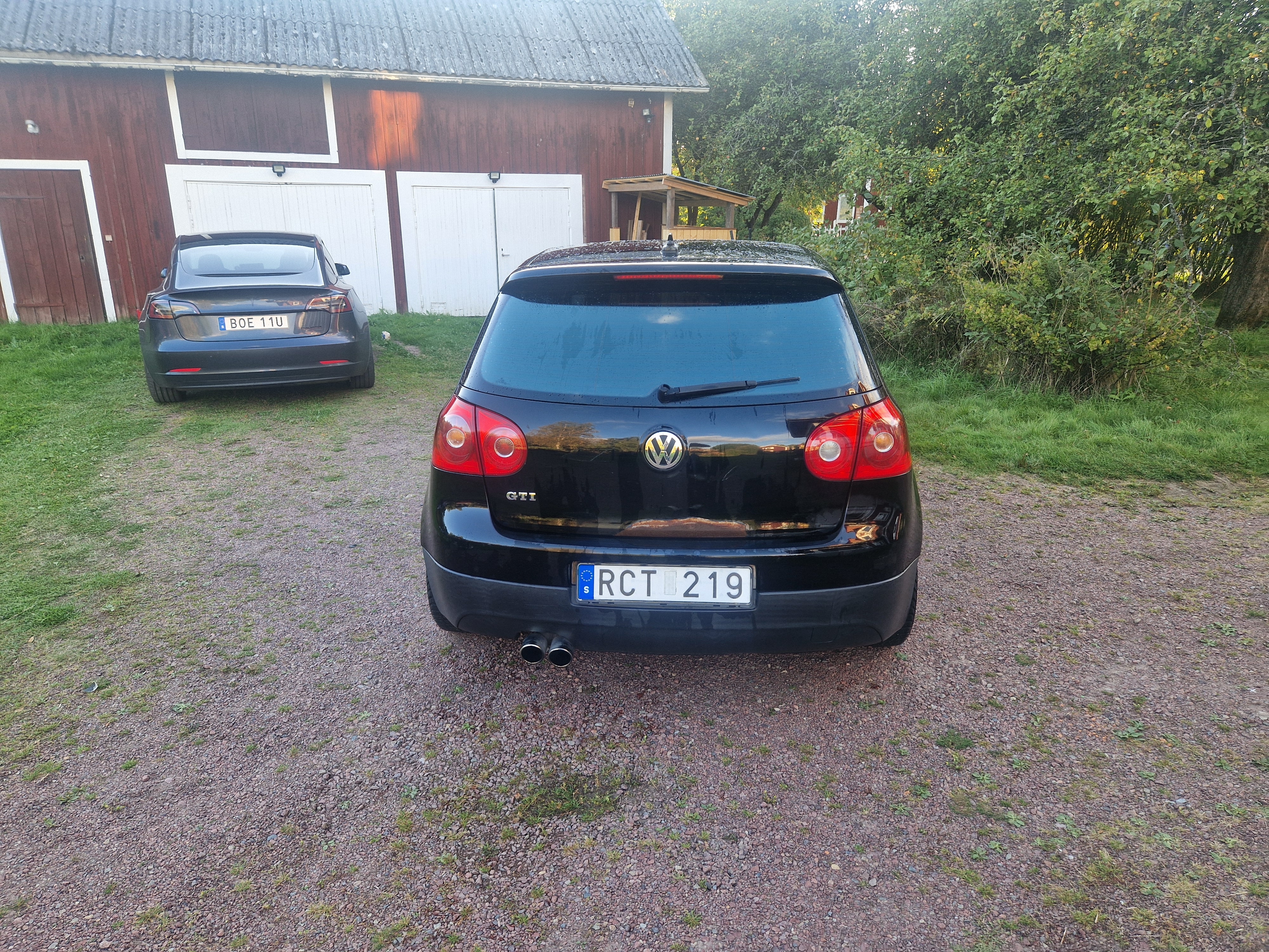 Volkswagen Golf 2008, bild 4/6