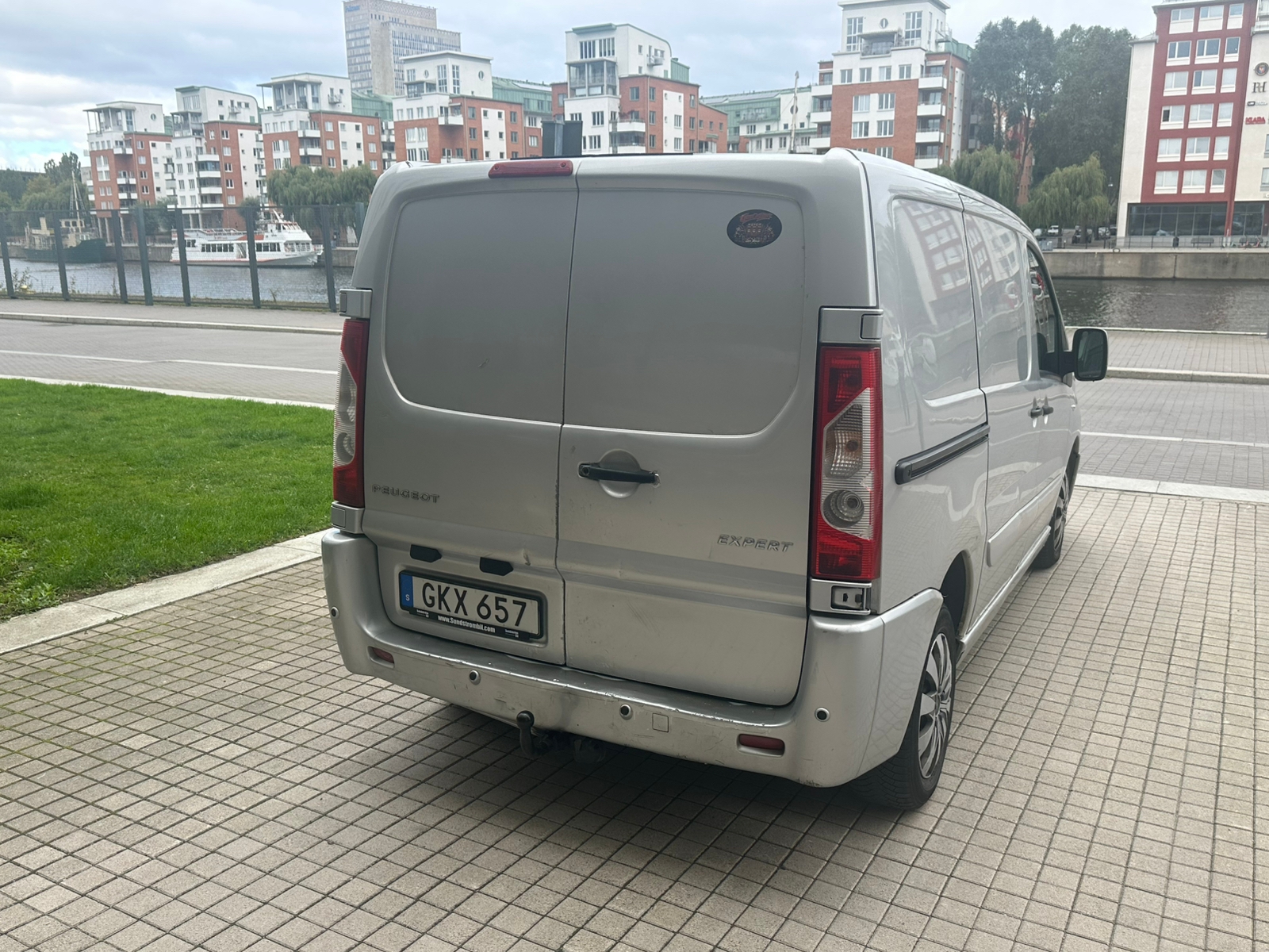 Peugeot Expert 2014, bild 4/8