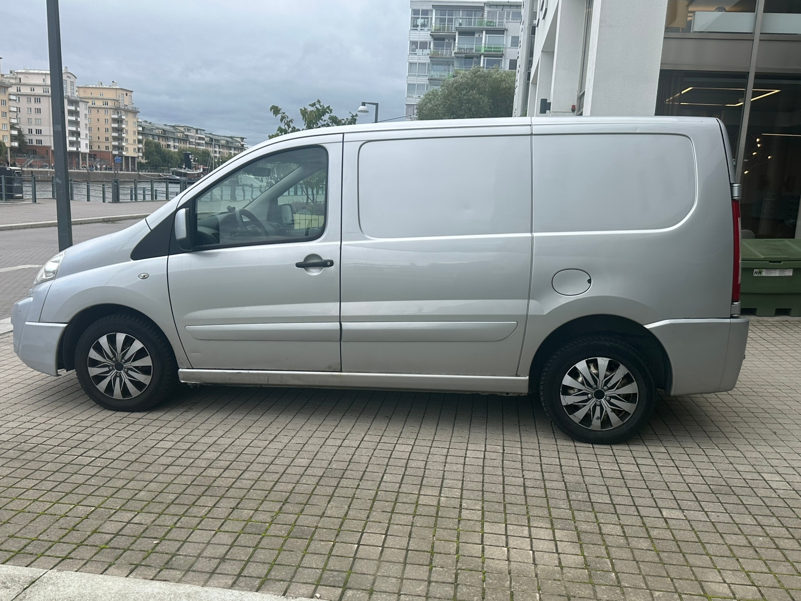 Peugeot Expert 2014, bild 2/8