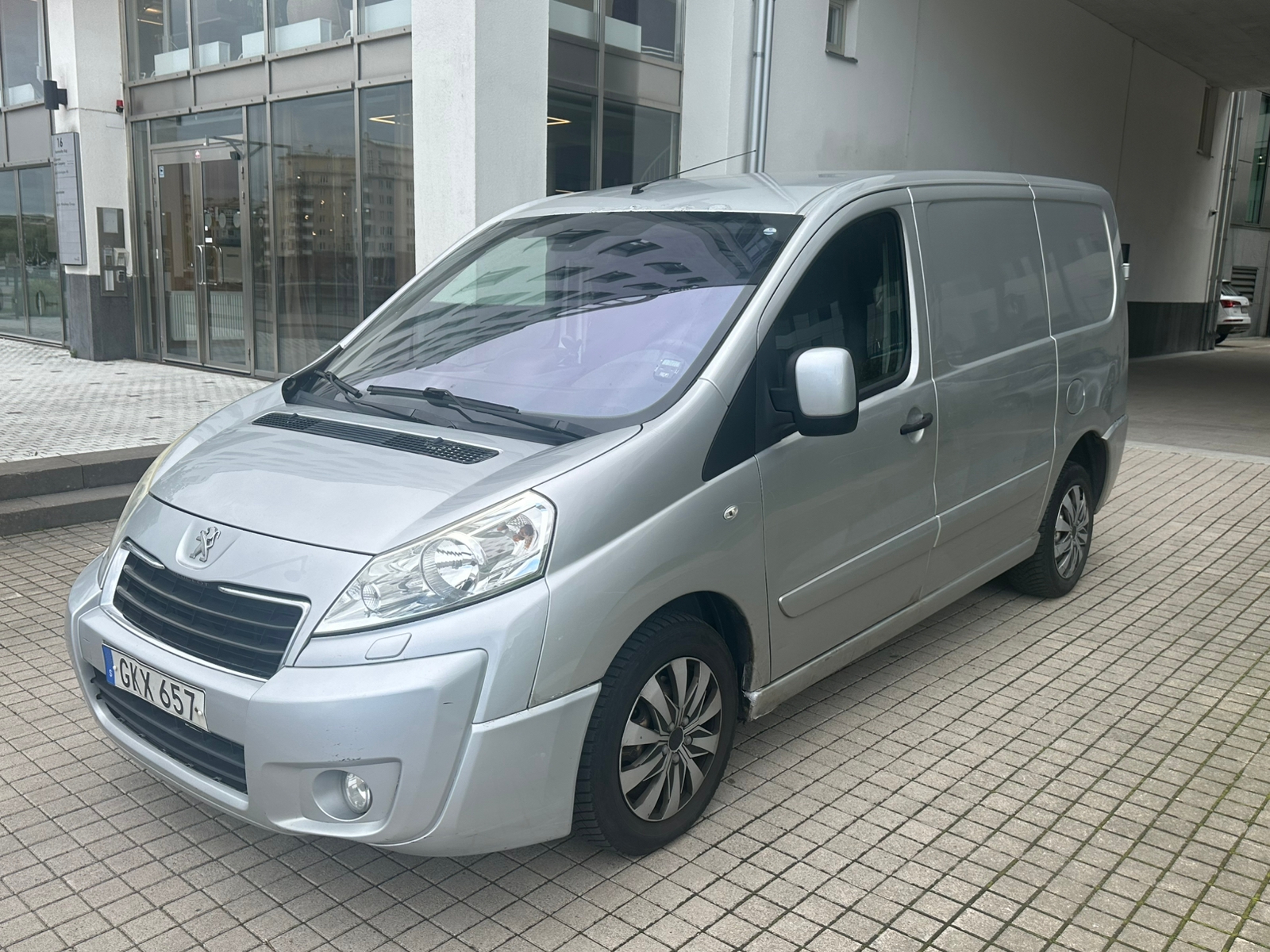 Peugeot Expert