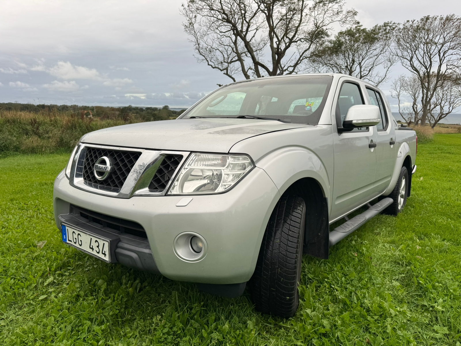 Nissan Navara 2013, bild 5/5
