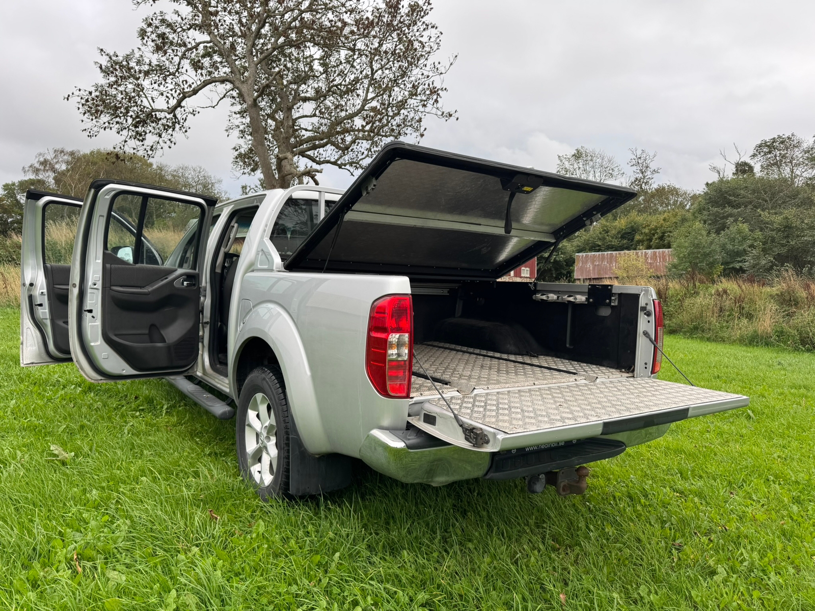 Nissan Navara 2013, bild 3/5