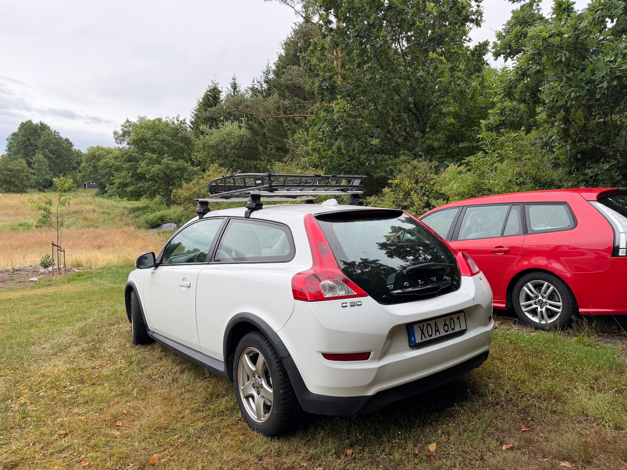 Volvo C30 2.0 Manuell 2012, bild 2/2