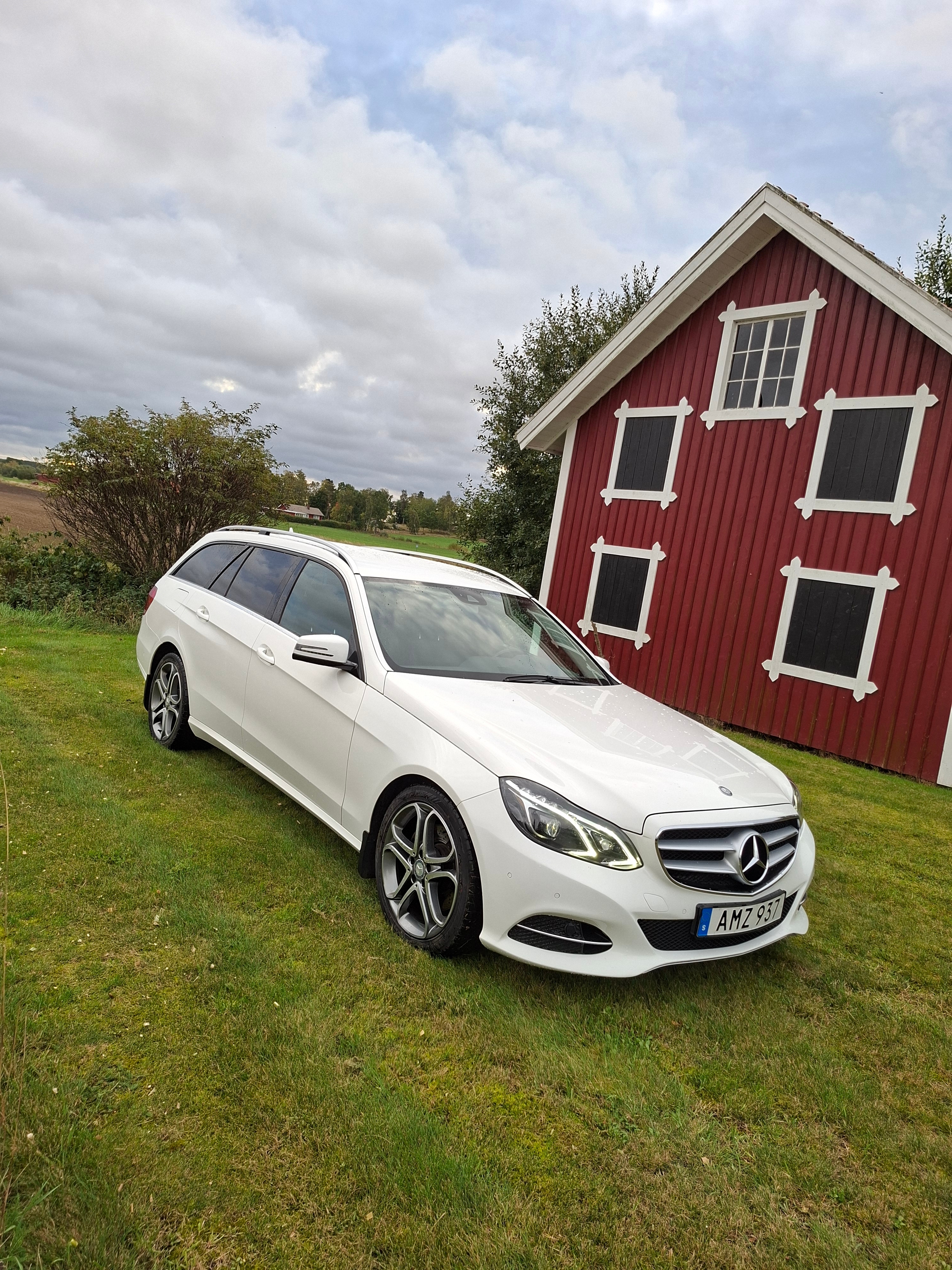 Mercedes-Benz E 2014, bild 3/9