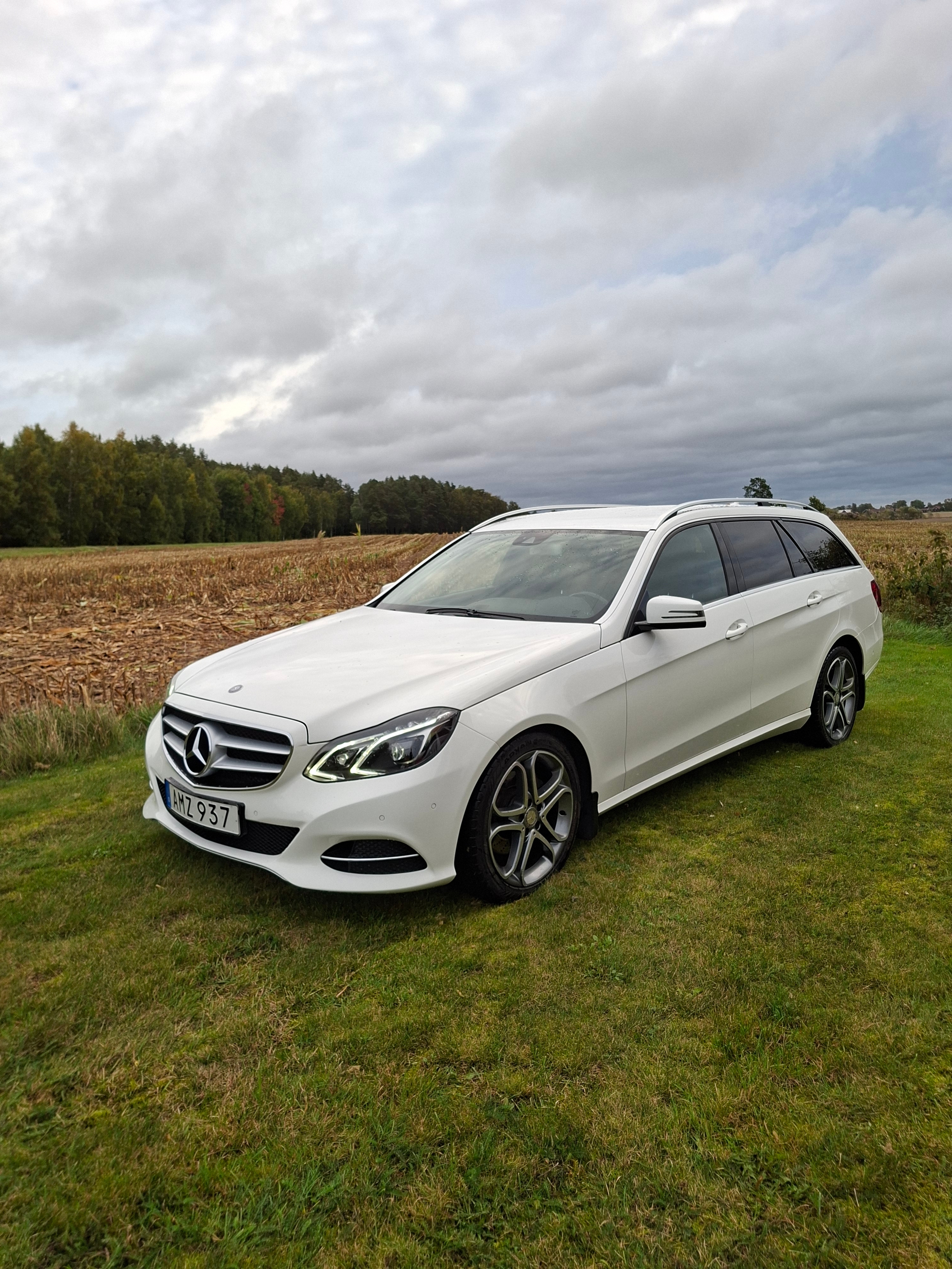 Mercedes-Benz E 2014, bild 2/9