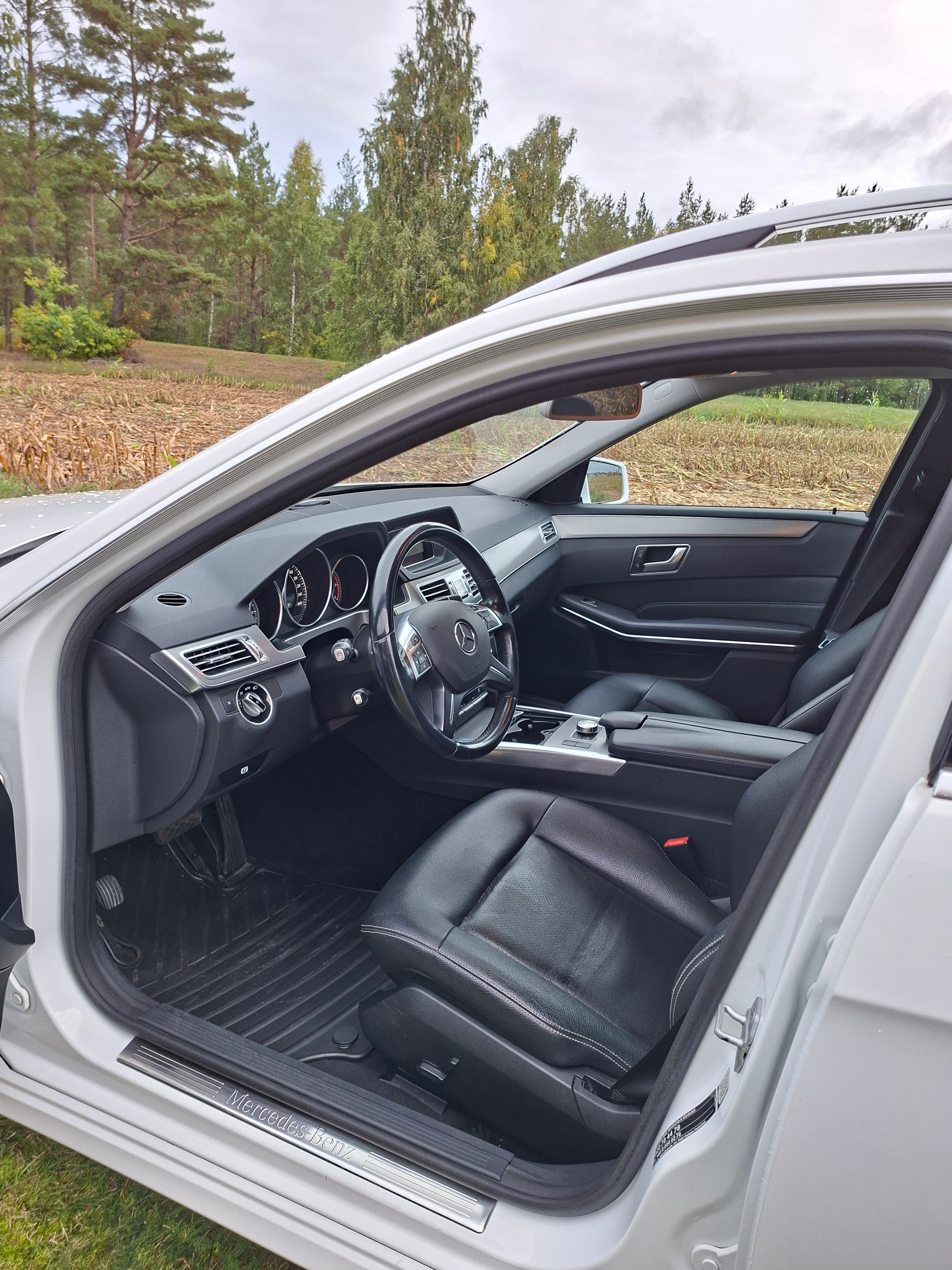 Mercedes-Benz E 2014, bild 5/9