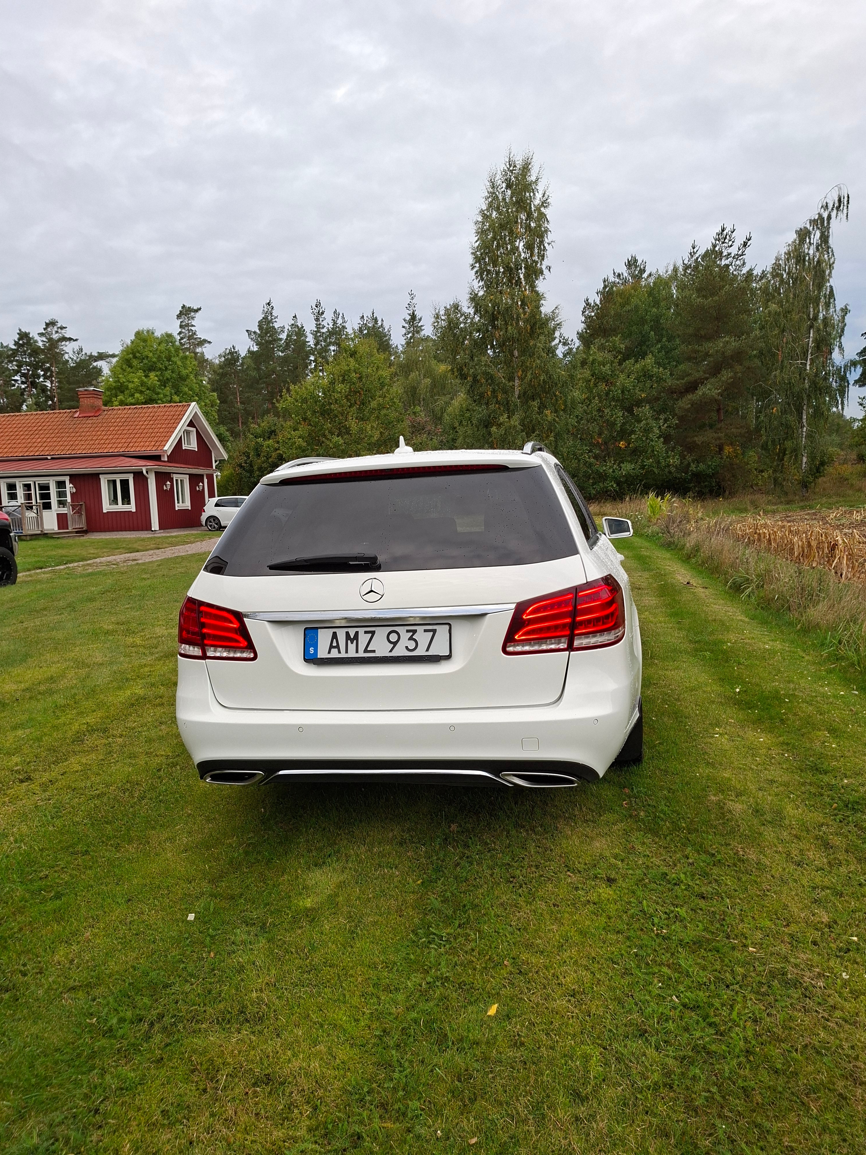 Mercedes-Benz E 2014, bild 7/9