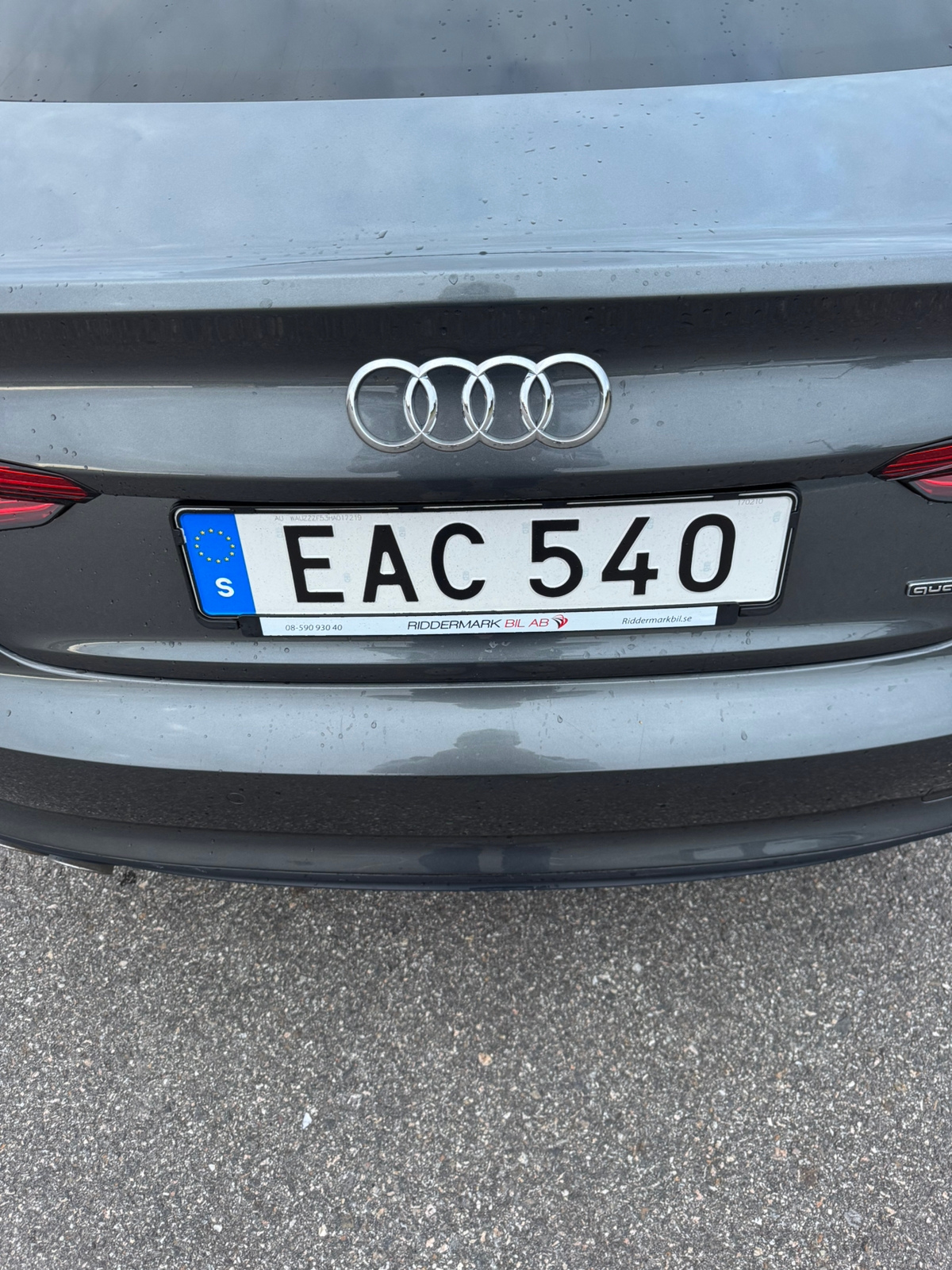Audi A5 2017, kuva 7/10